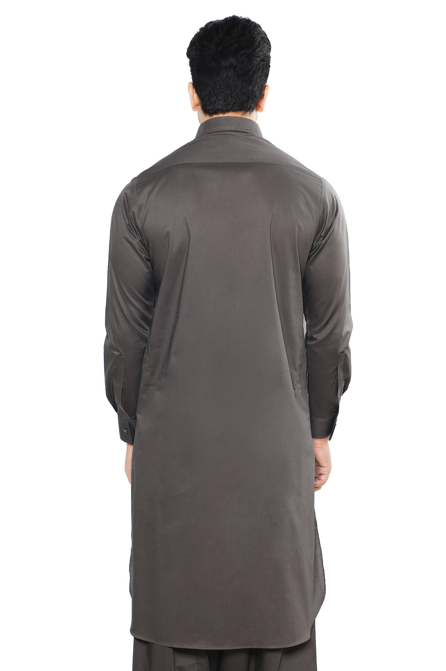 Formal Shalwar Suit for Men SKU: EG3019-D-GREY - Diners