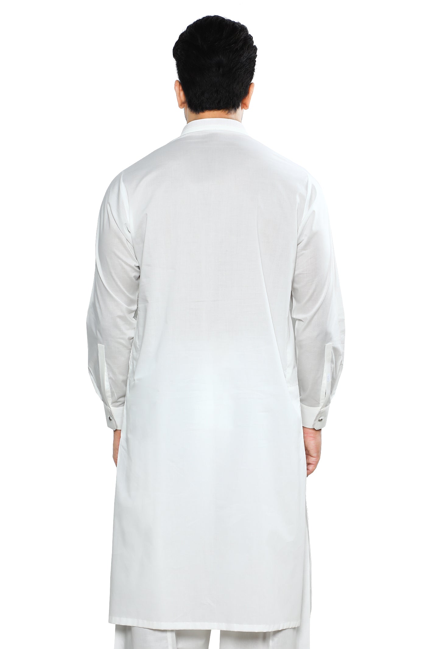 Formal Shalwar Suit for Men SKU: EG3020-OFFWHITE - Diners