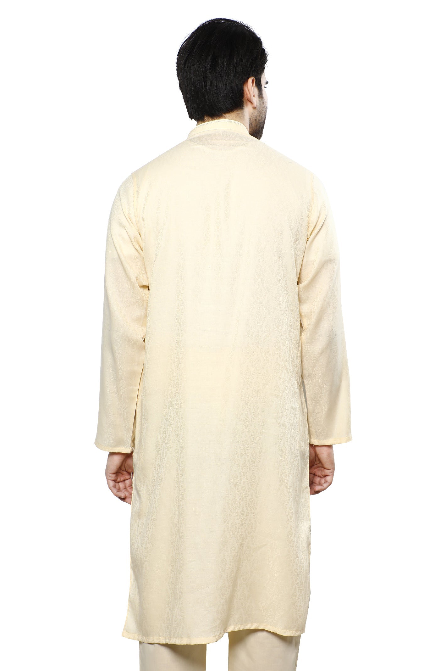 Formal Shalwar Suit for Men SKU: EG3039-FAWN - Diners