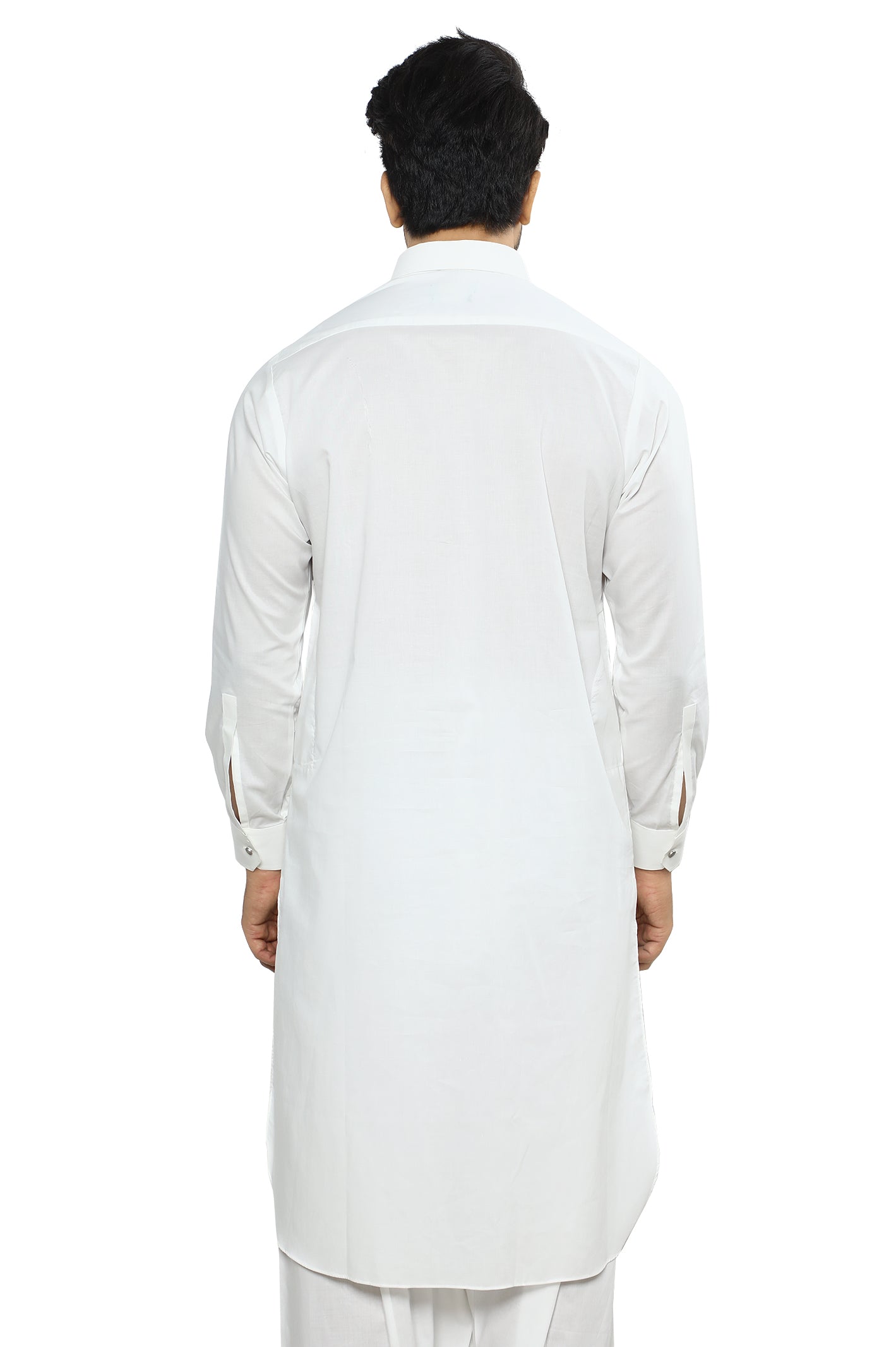 Formal Shalwar Suit for Men SKU: EG3043-OFFWHITE - Diners