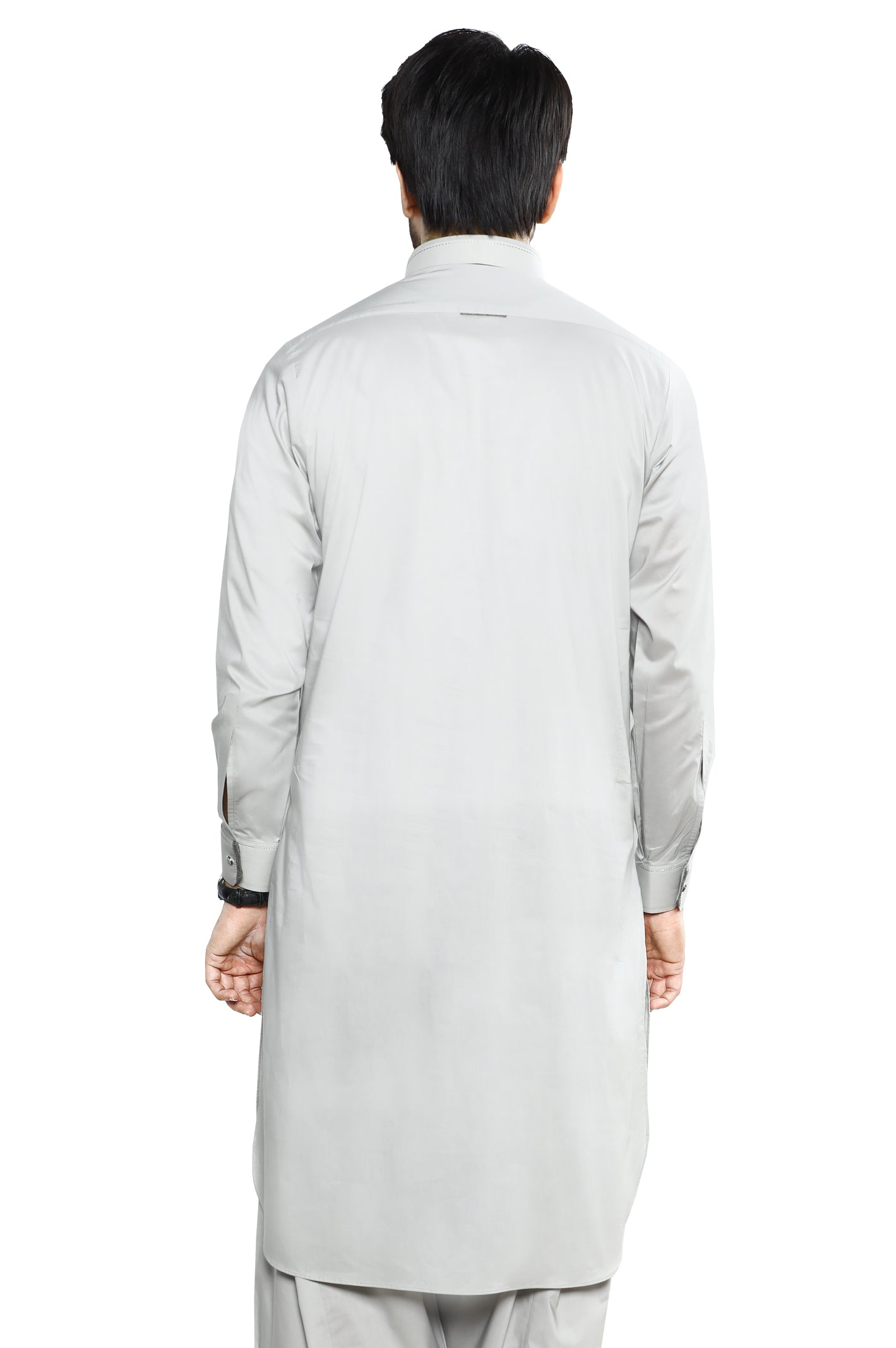Formal Shalwar Suit for Men SKU: EG3048-L-GREY - Diners