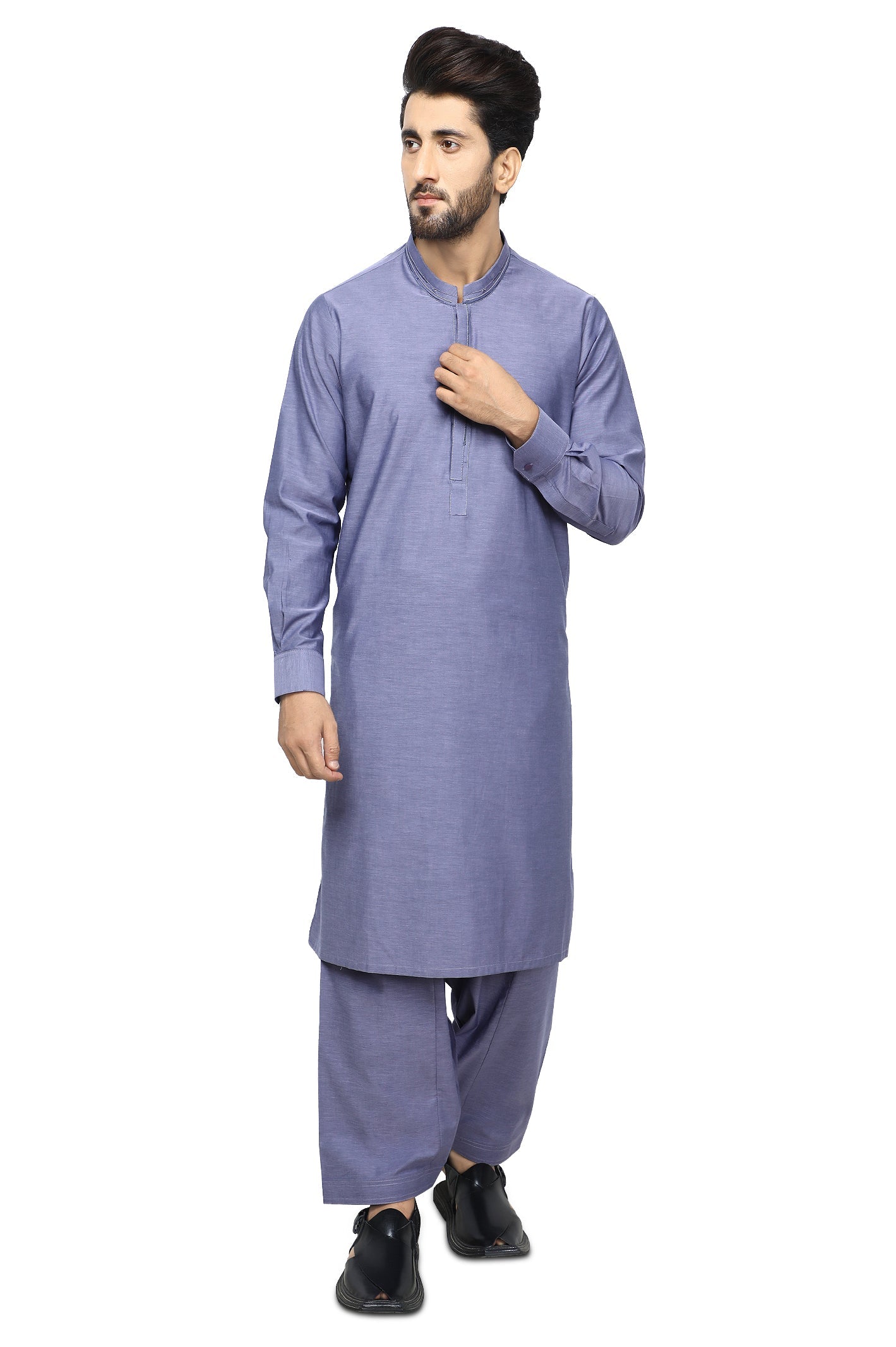 Formal Shalwar Suit for Men - Diners