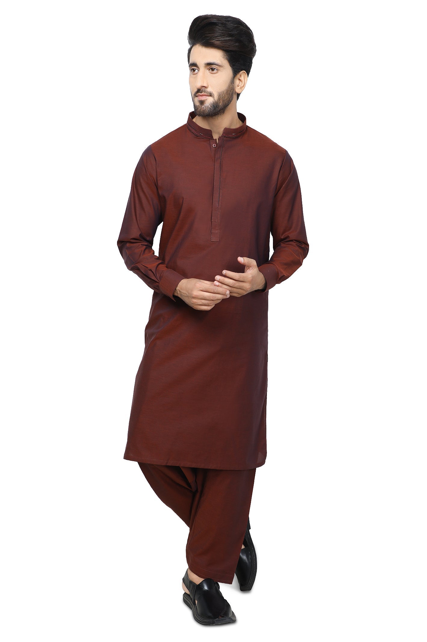 Formal Shalwar Suit for Men - Diners