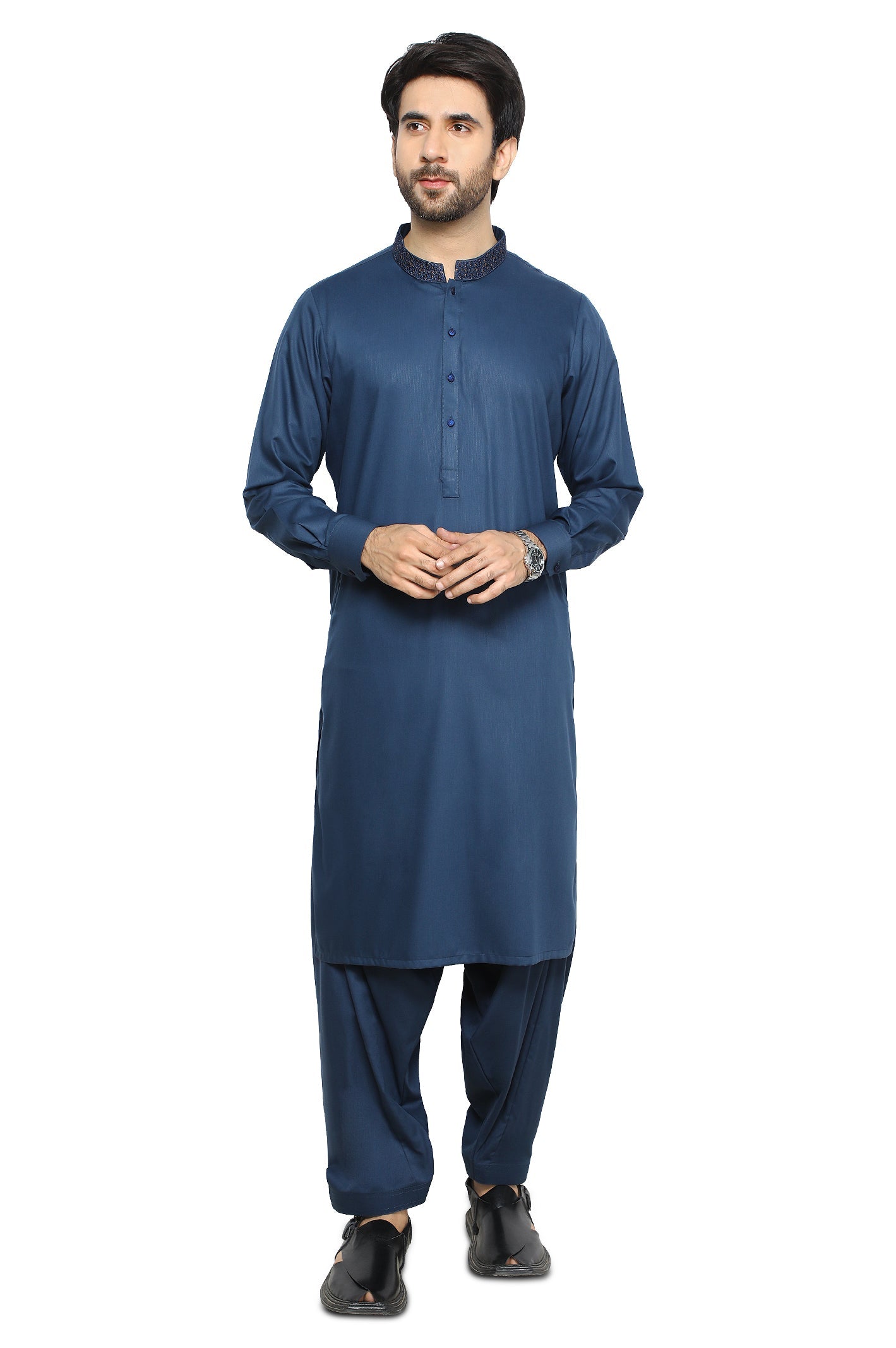 Formal Shalwar Suit for Men - Diners