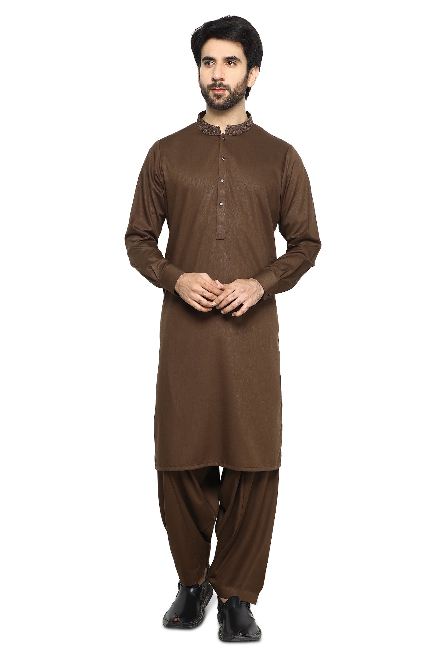 Formal Shalwar Suit for Men - Diners