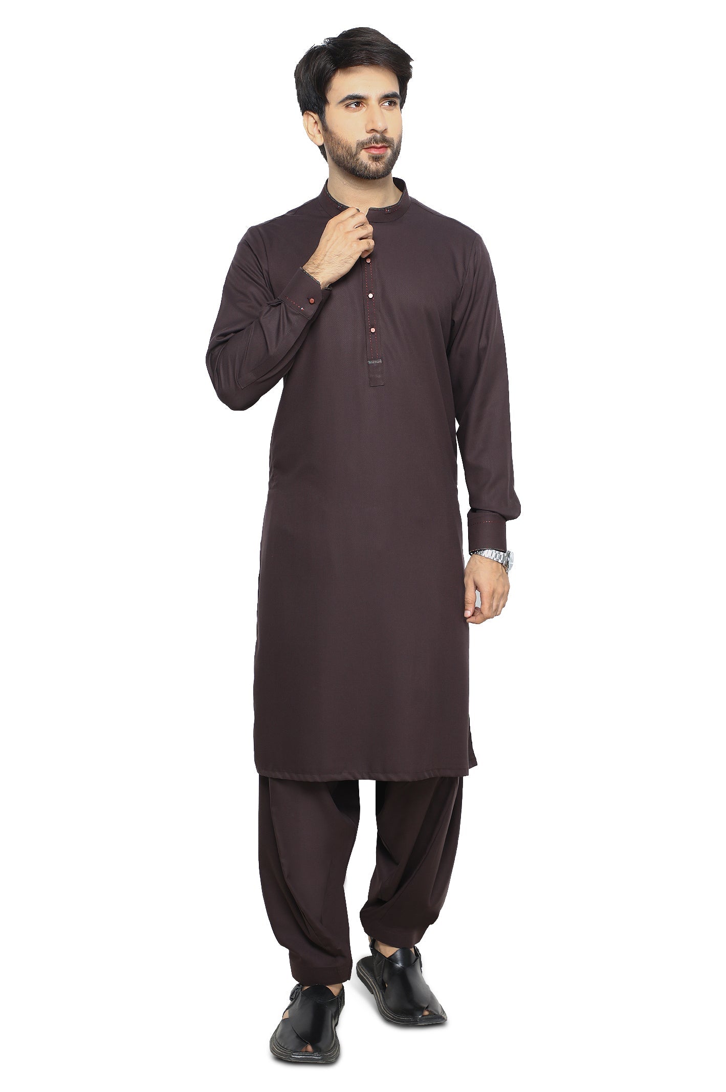 Formal Shalwar Suit for Men - Diners