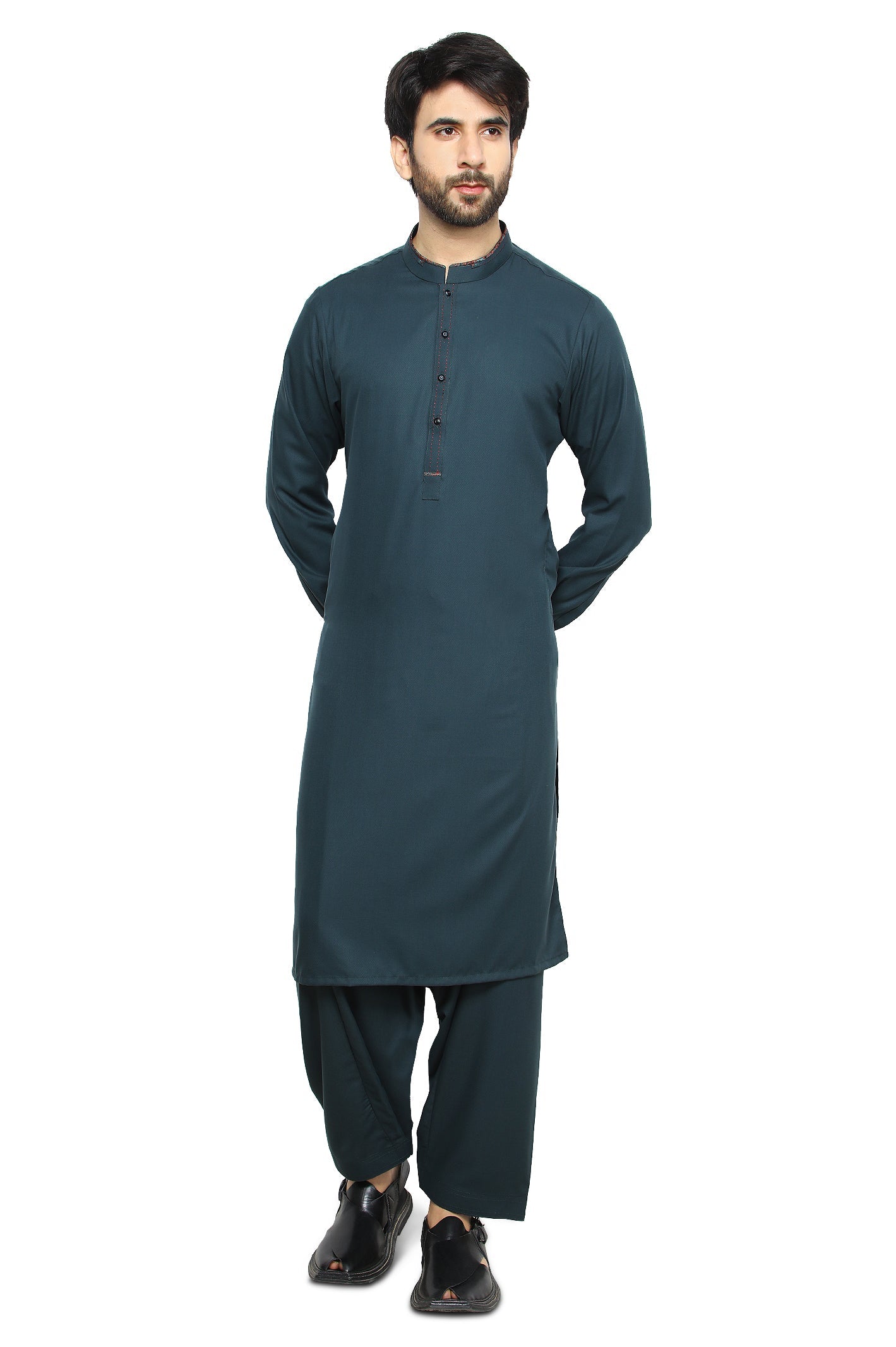 Formal Shalwar Suit for Men - Diners