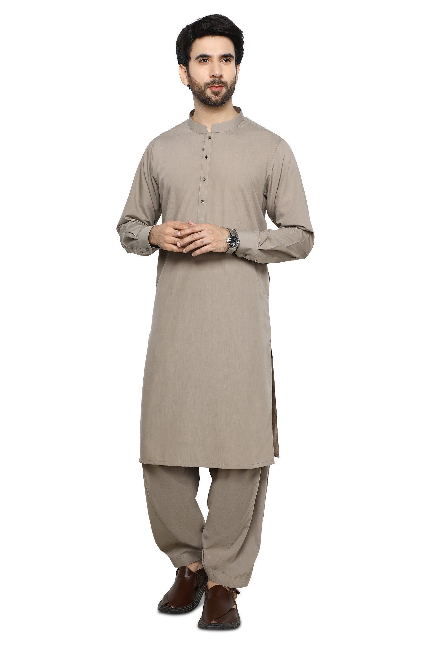 Formal Shalwar Suit for Men - Diners