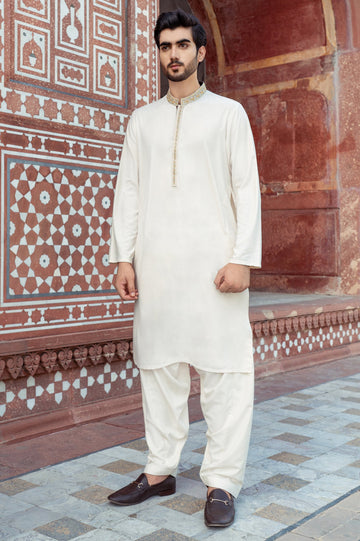 Formal Shalwar Suit for Men - Diners