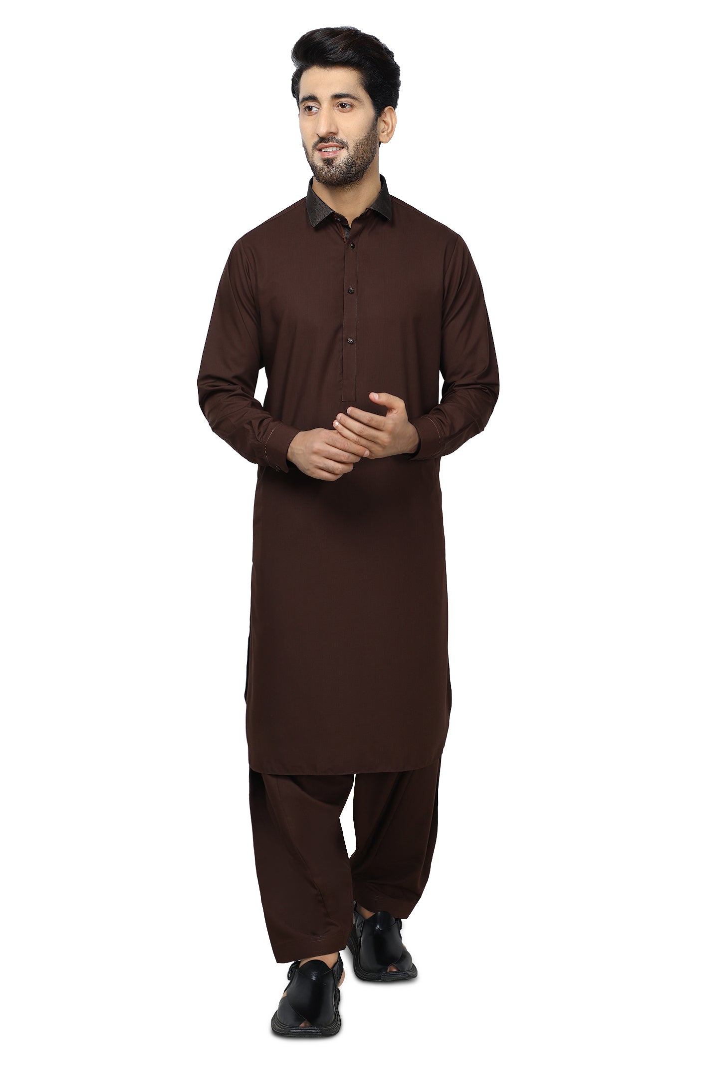 Formal Shalwar Suit for Men - Diners