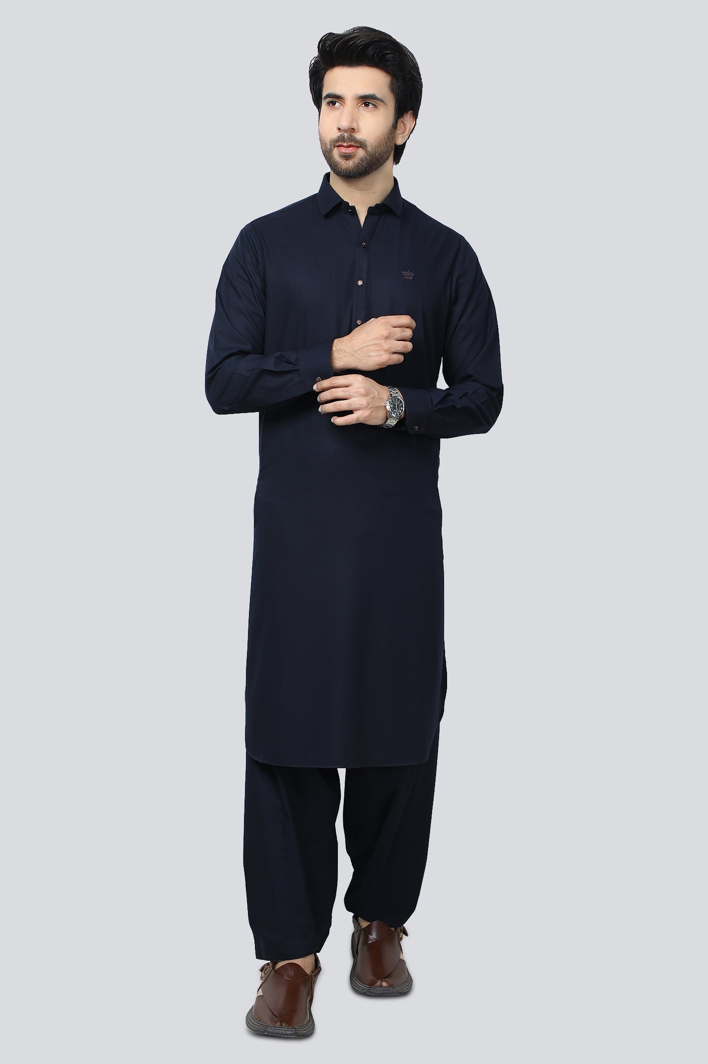 Formal Shalwar Suit for Men - Diners