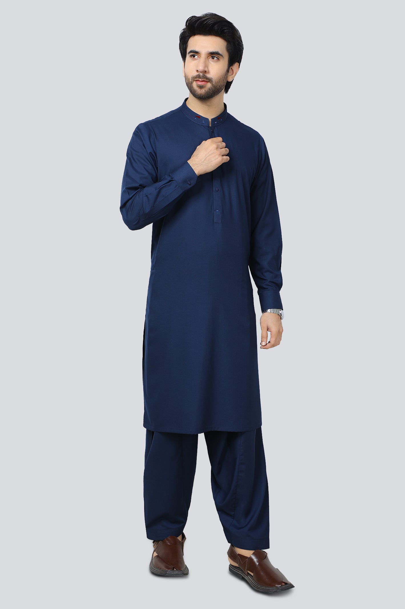 Formal Shalwar Suit for Men - Diners