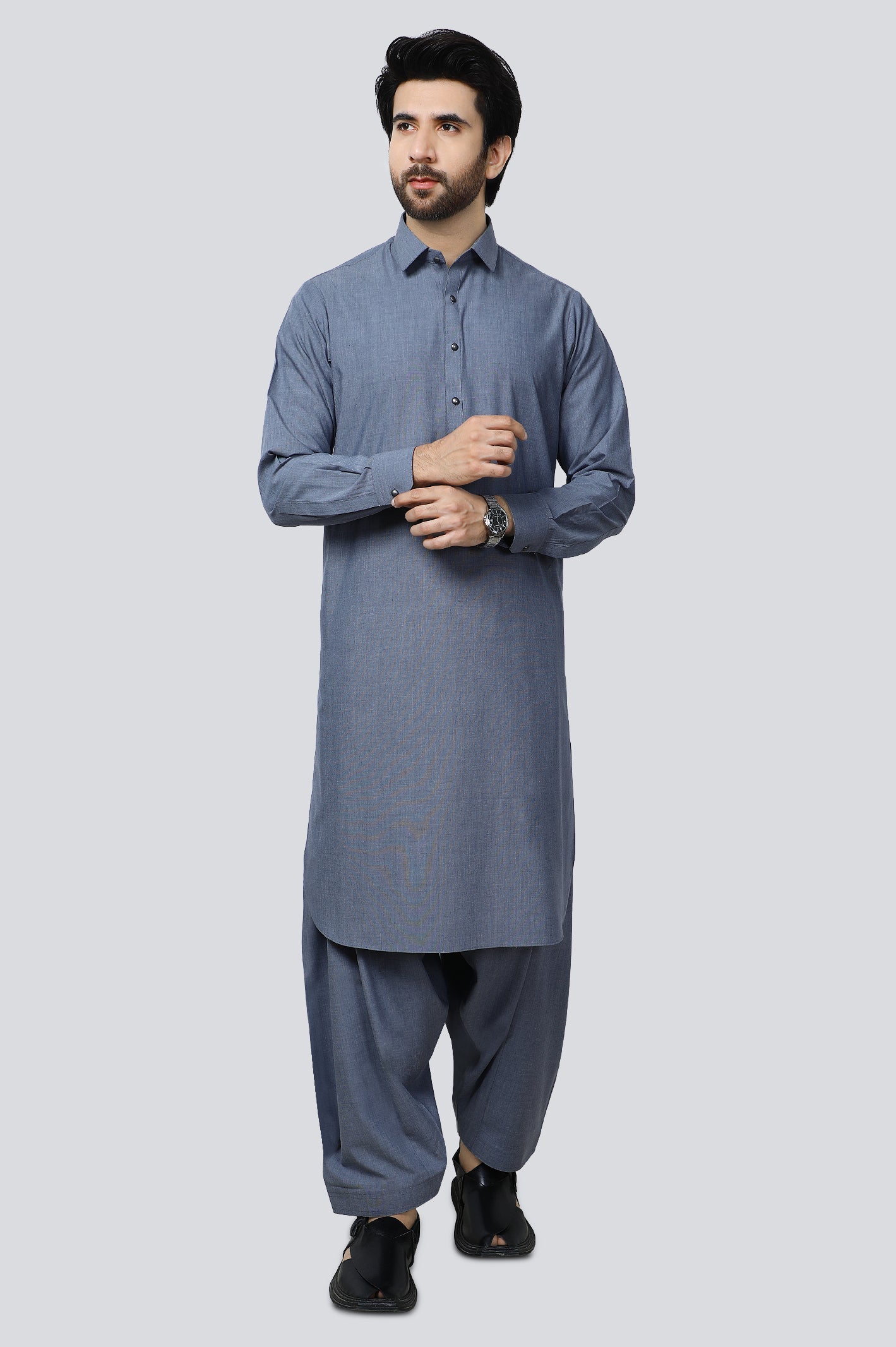 Formal Shalwar Suit for Men - Diners