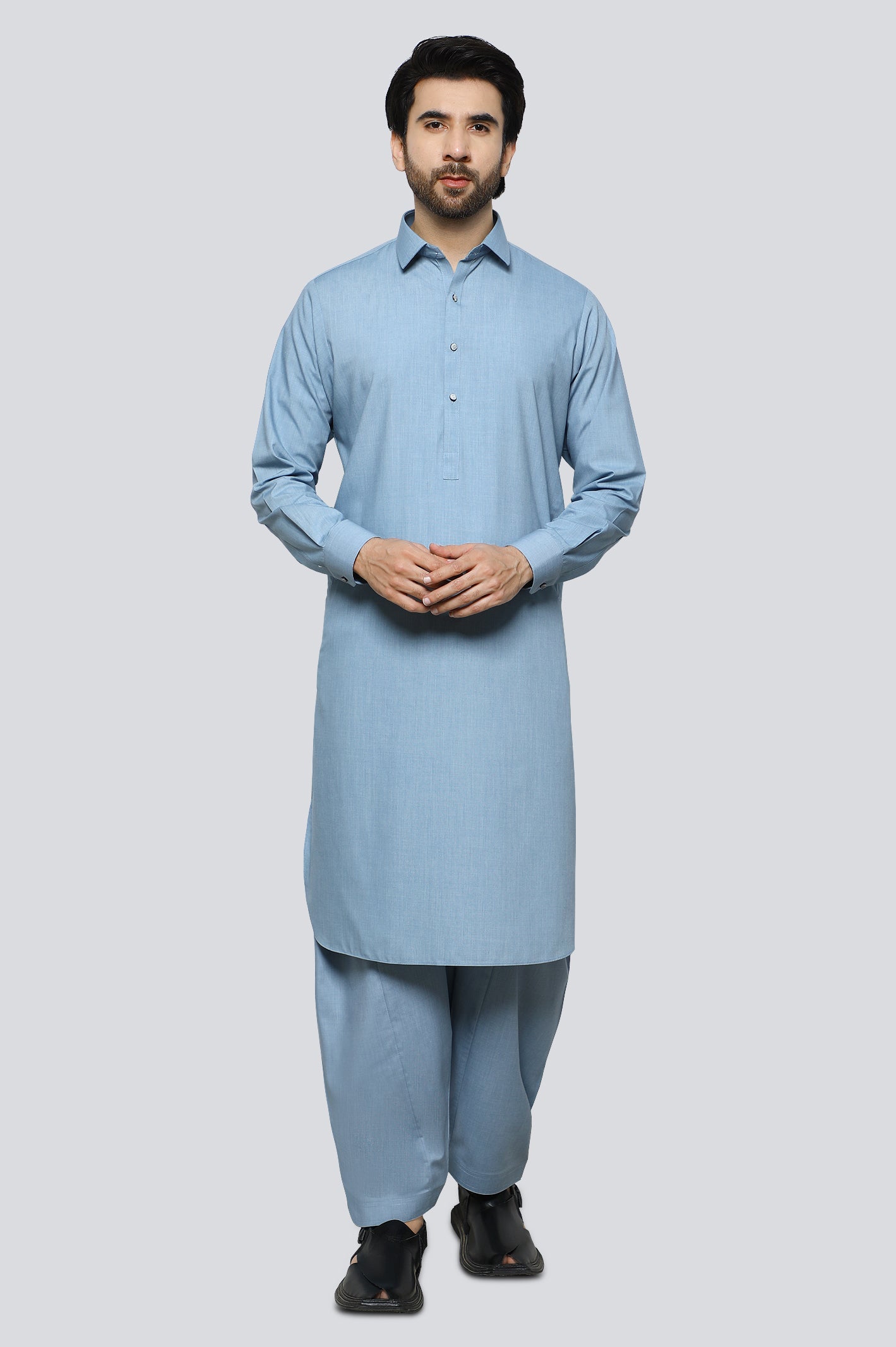 Formal Shalwar Suit for Men - Diners