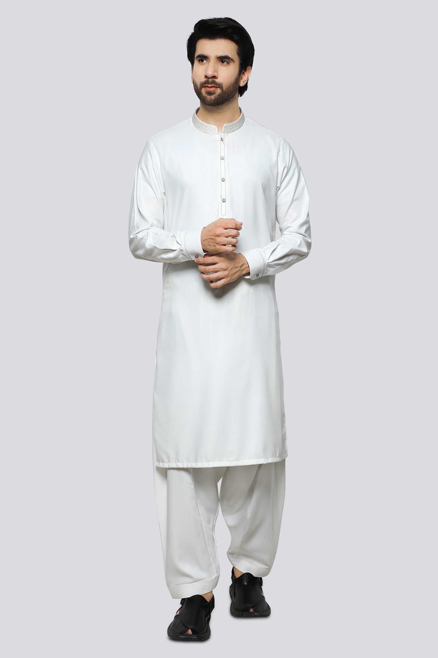 Formal Shalwar Suit for Men - Diners