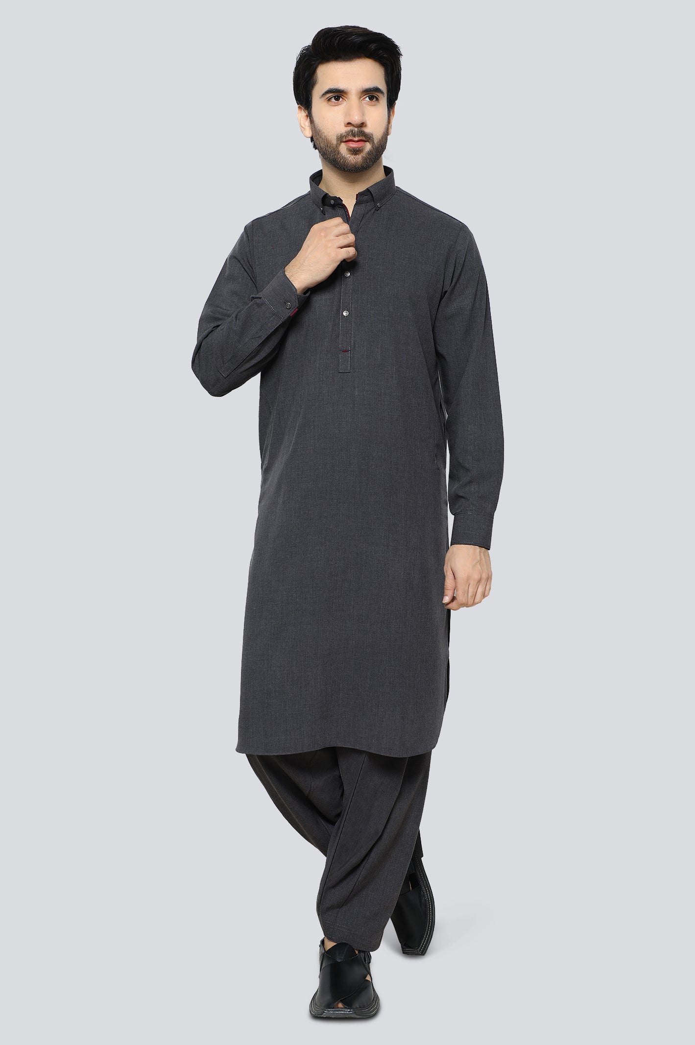 Formal Shalwar Suit for Men - Diners