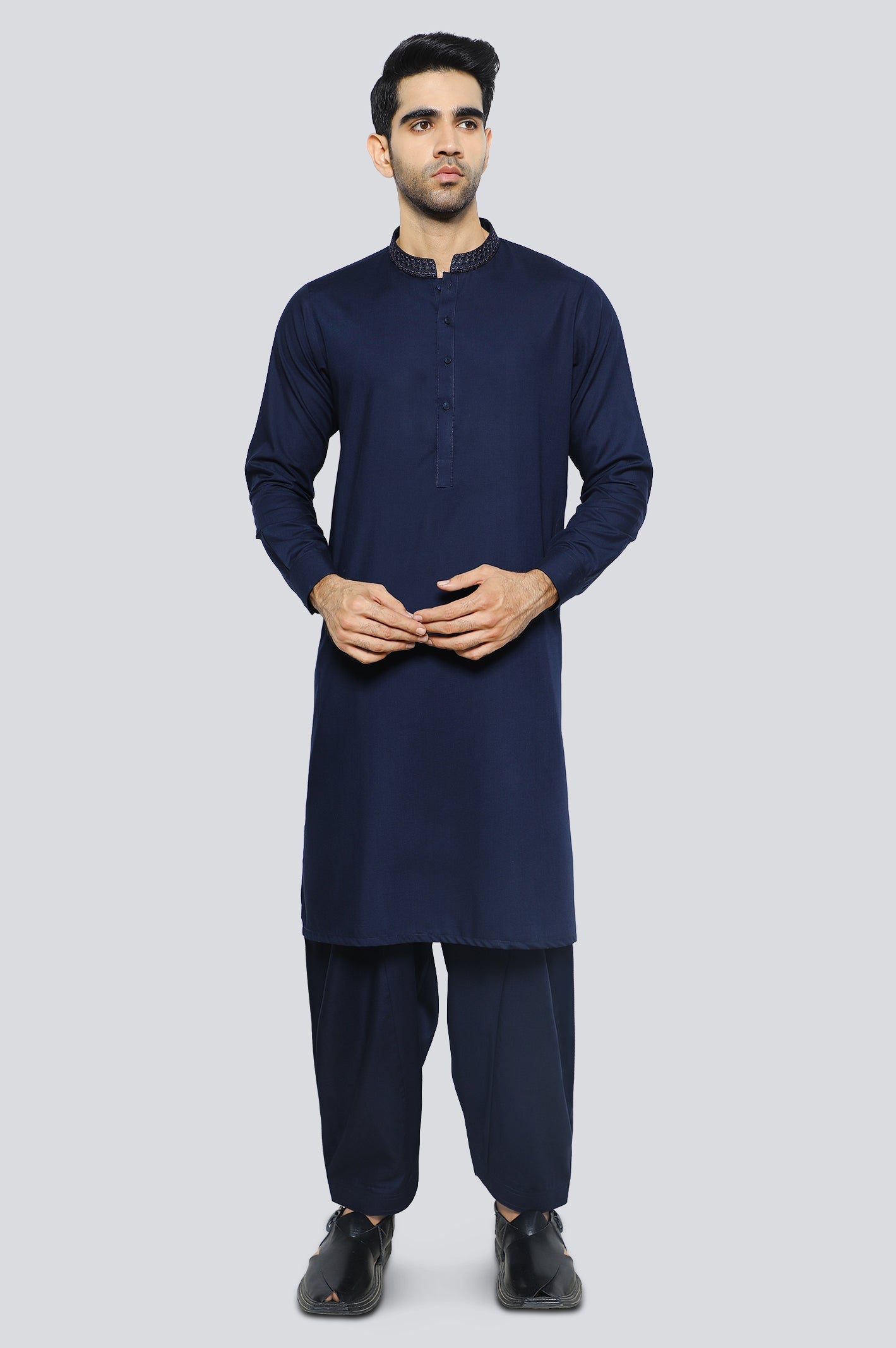 Formal Shalwar Suit for Men - Diners