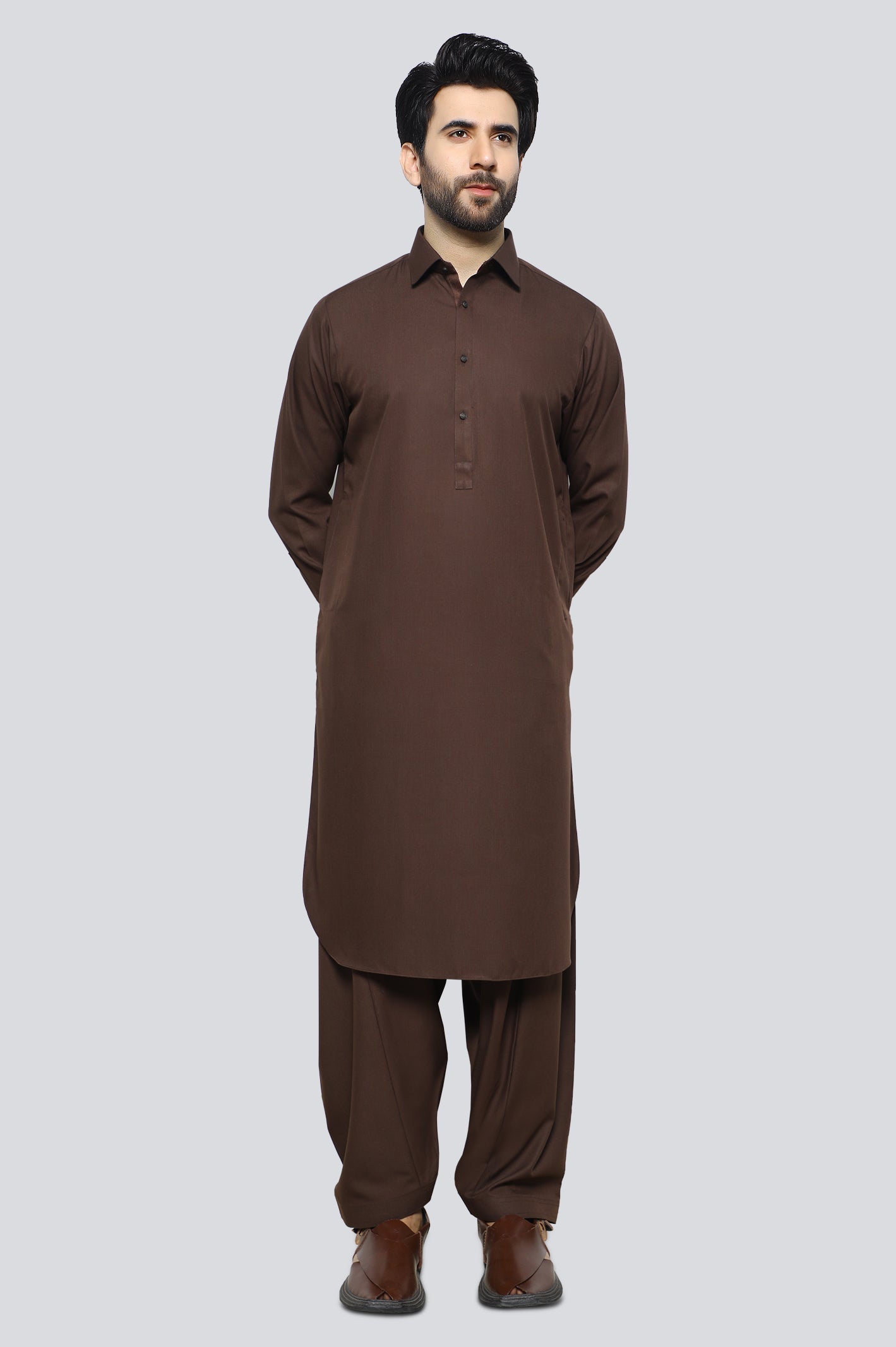 Formal Shalwar Suit for Men - Diners