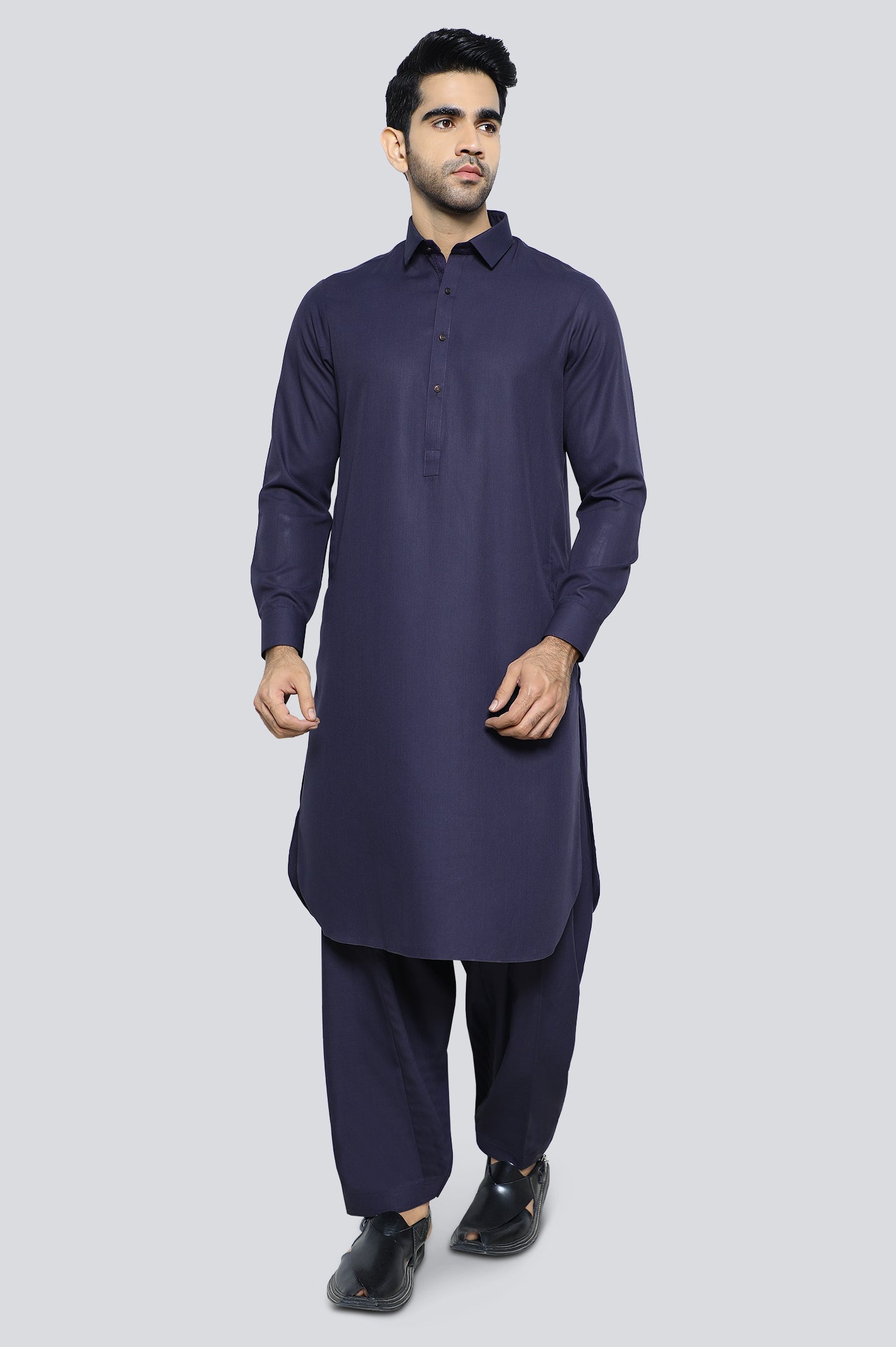 Formal Shalwar Suit for Men - Diners