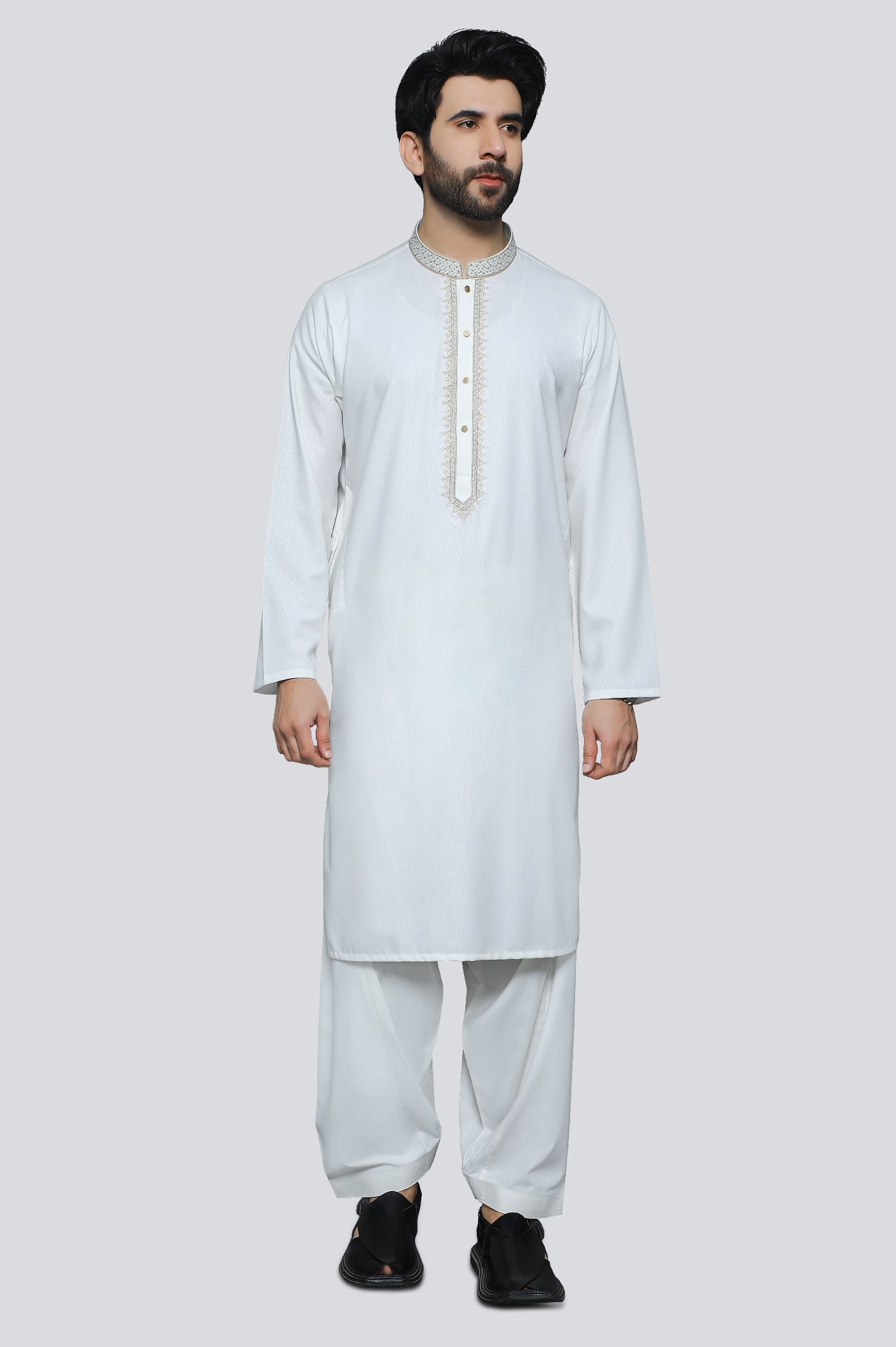 Formal Shalwar Suit for Men - Diners