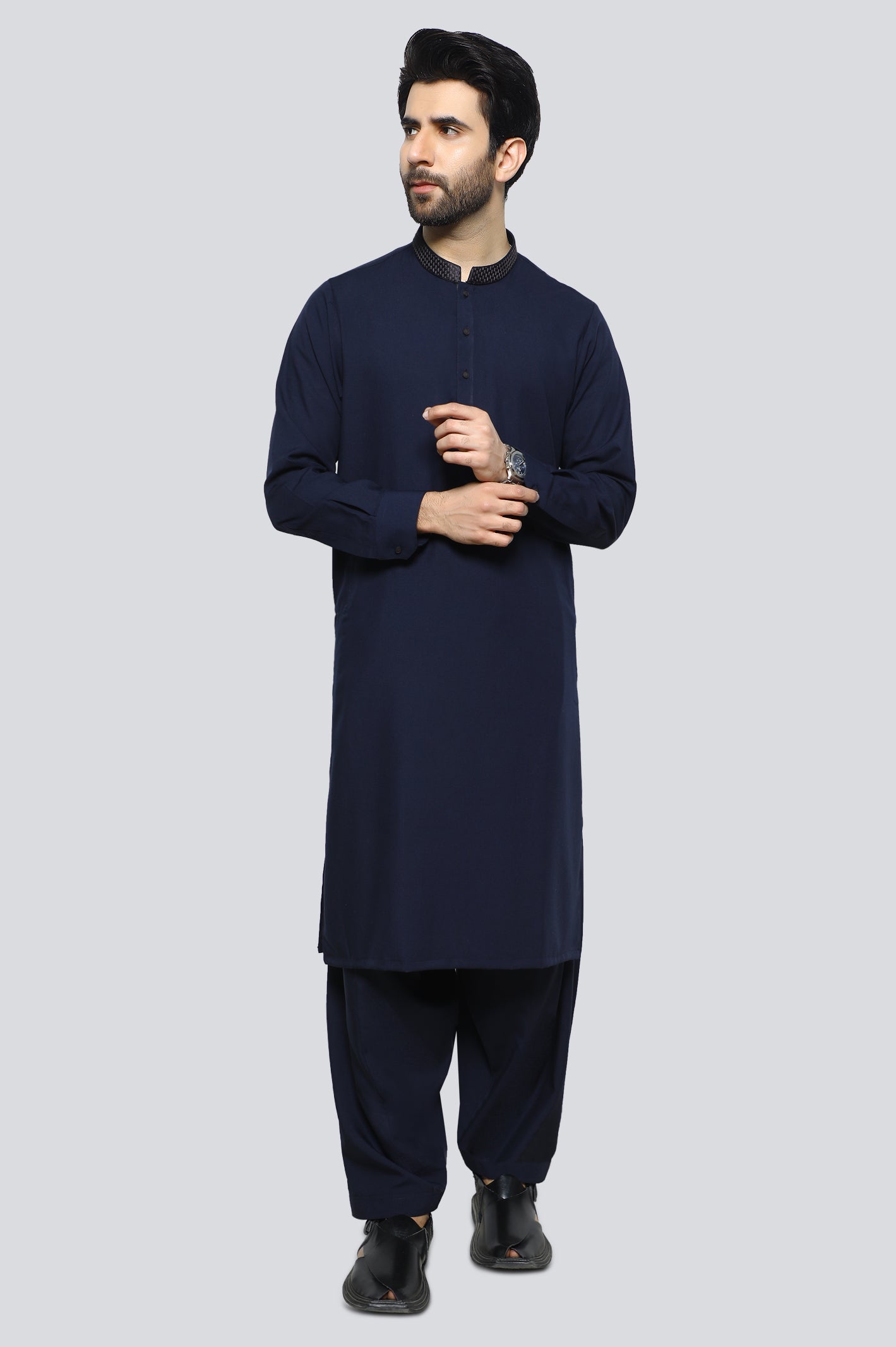 Formal Shalwar Suit for Men - Diners