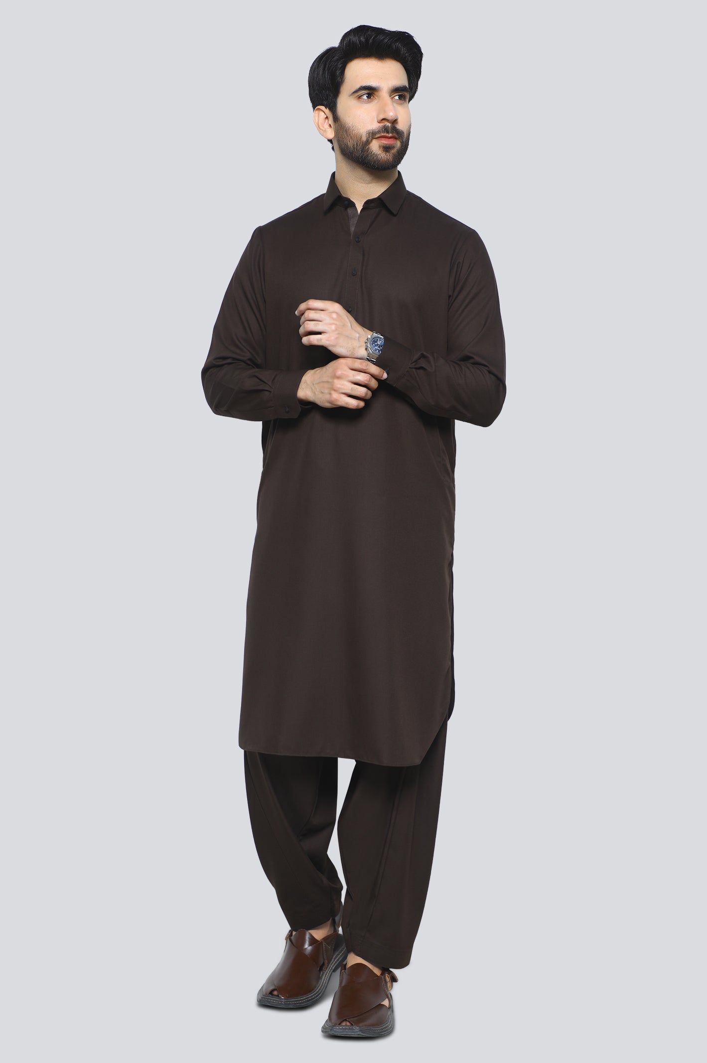 Formal Shalwar Suit for Men - Diners