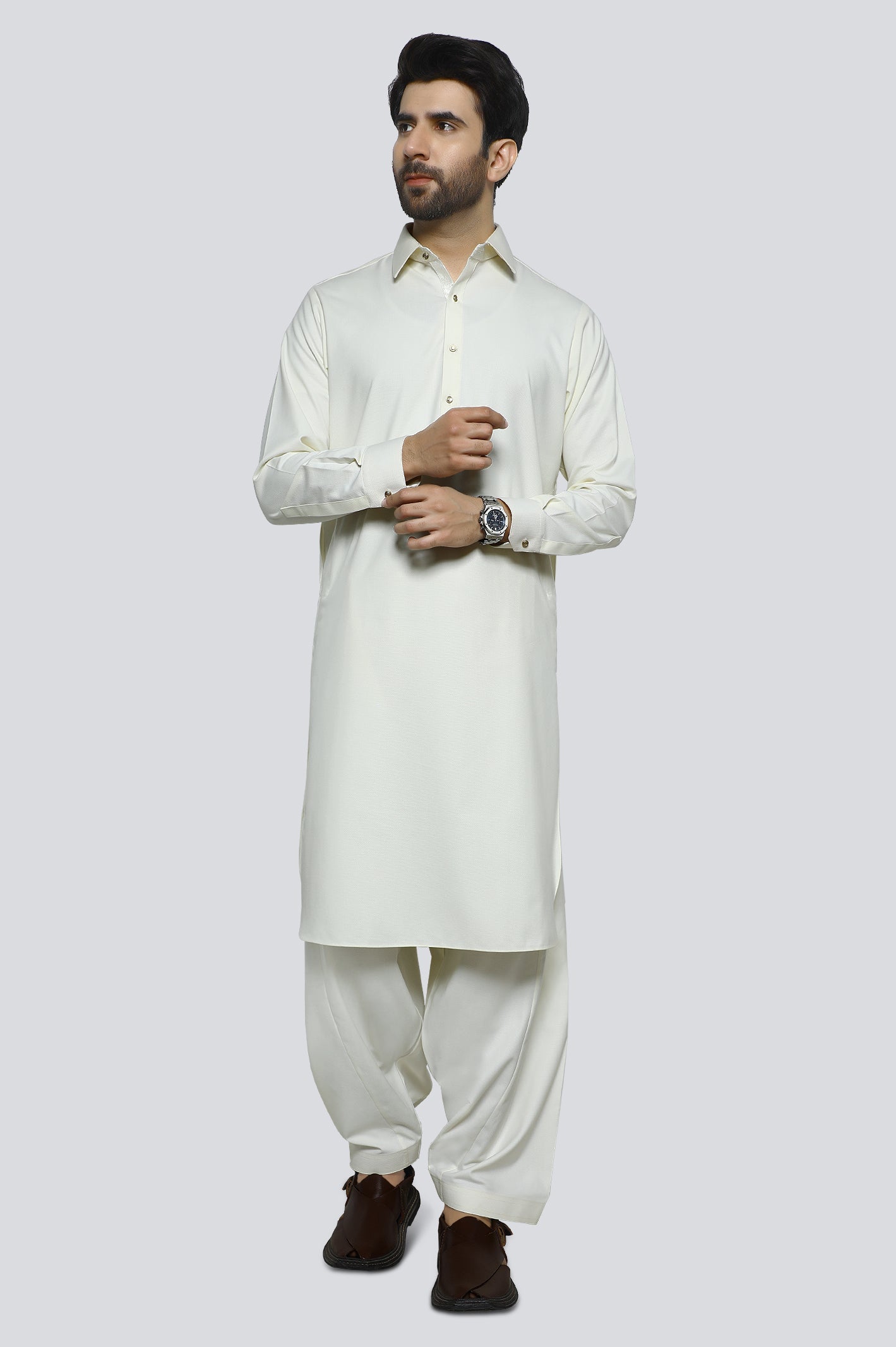 Formal Shalwar Suit for Men - Diners