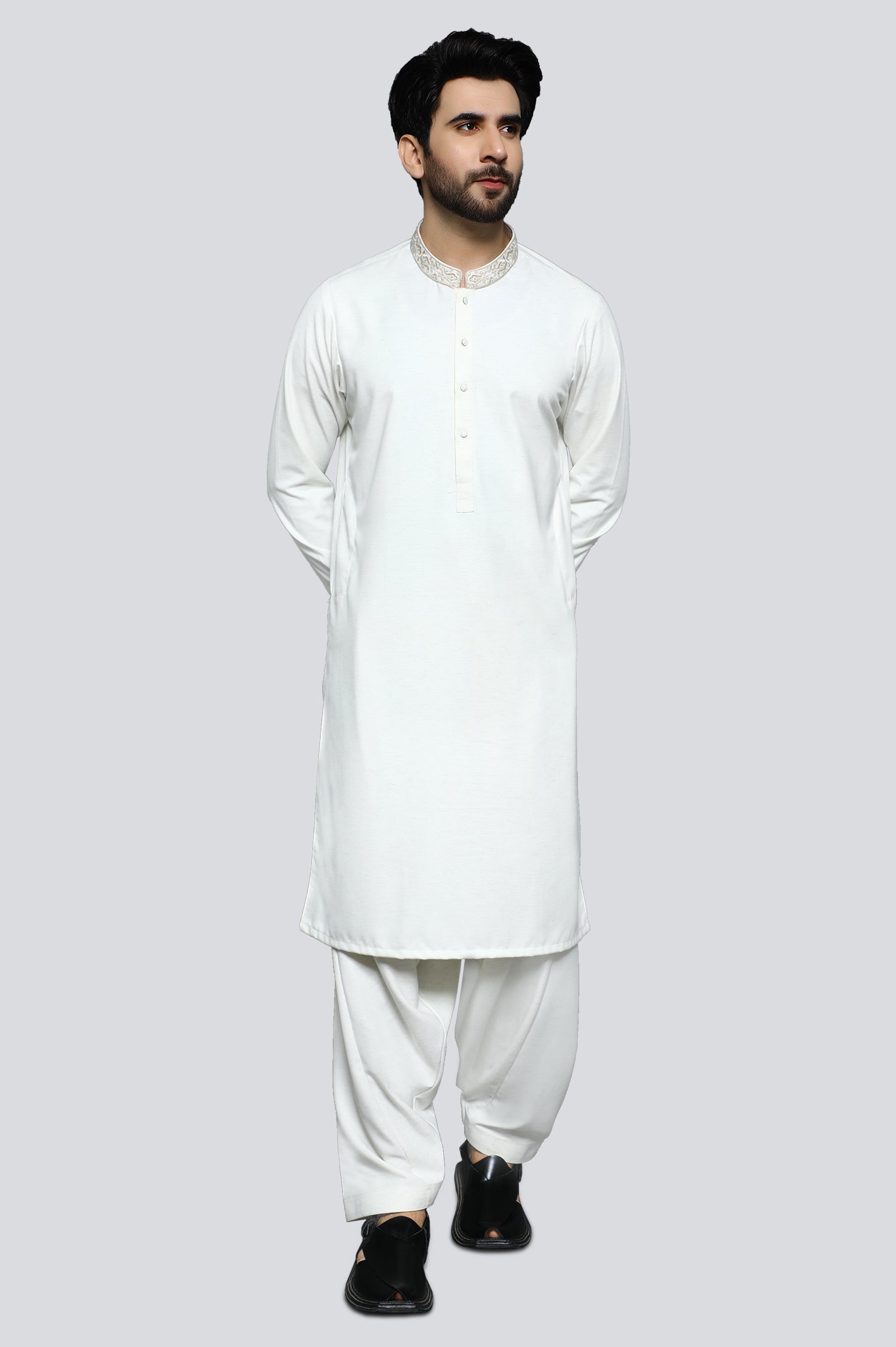 Formal Shalwar Suit for Men - Diners