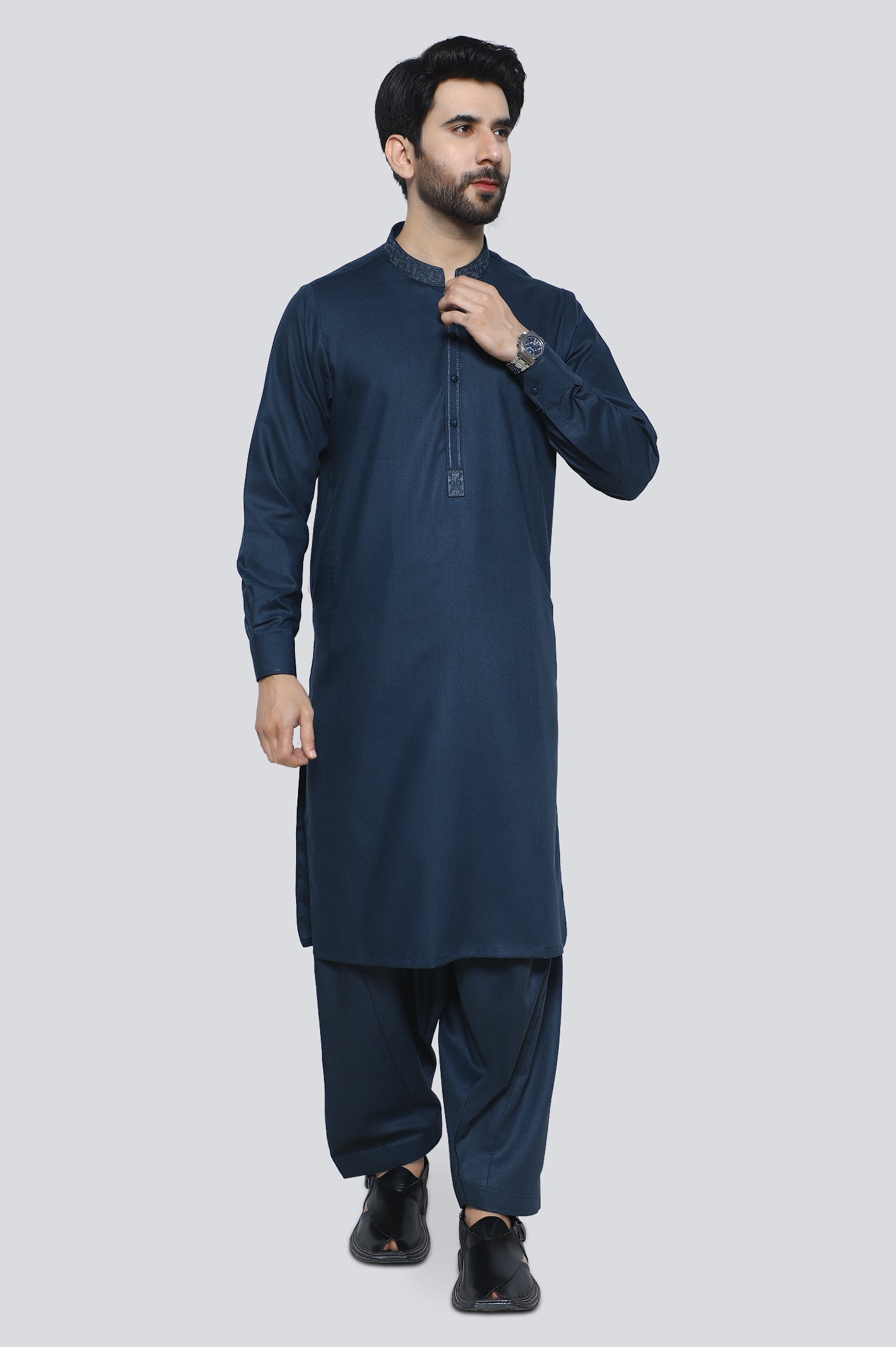 Formal Shalwar Suit for Men - Diners