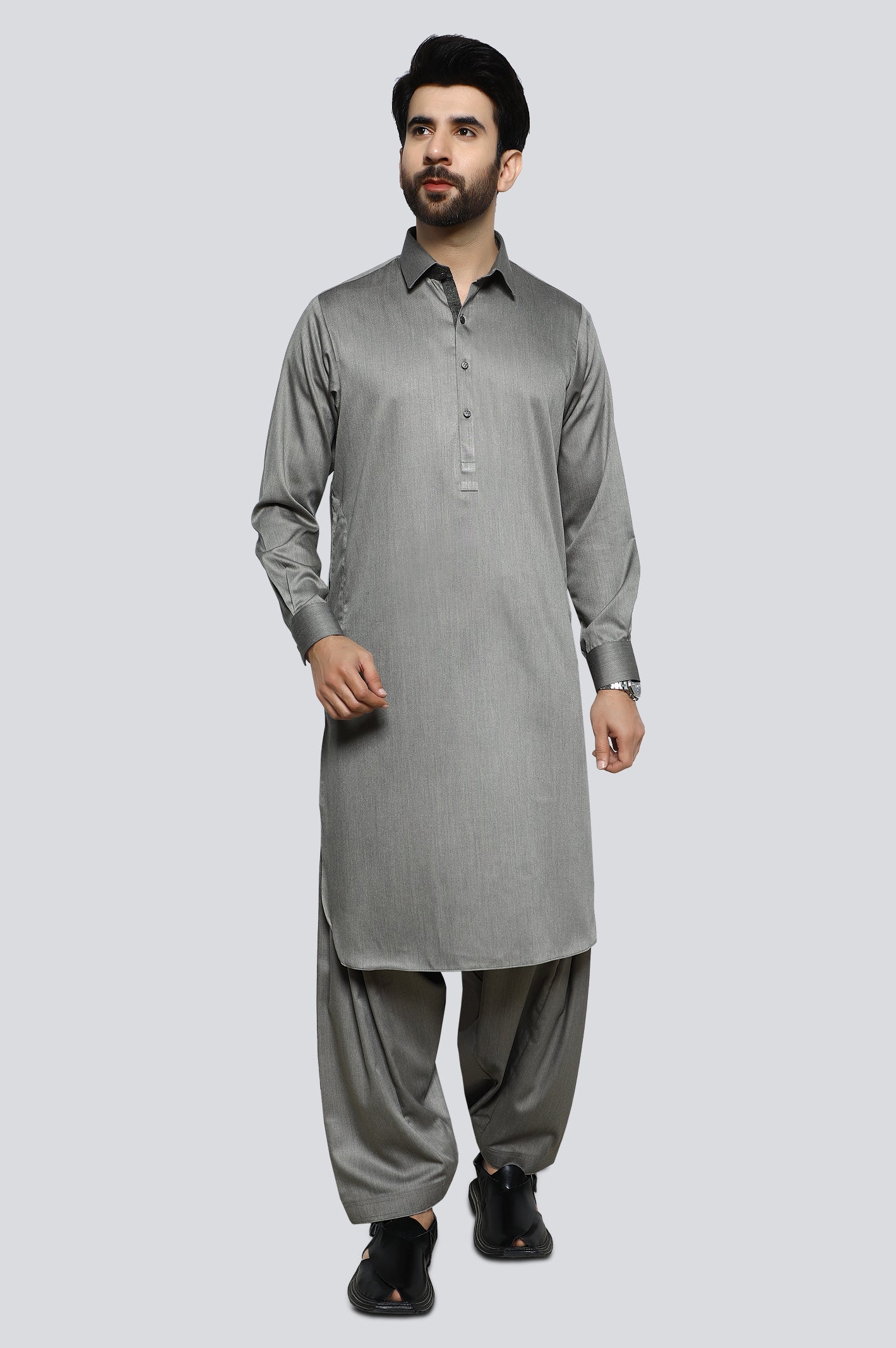 Formal Shalwar Suit for Men - Diners