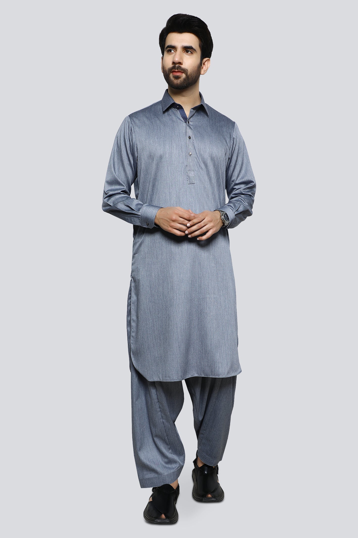 Formal Shalwar Suit for Men - Diners