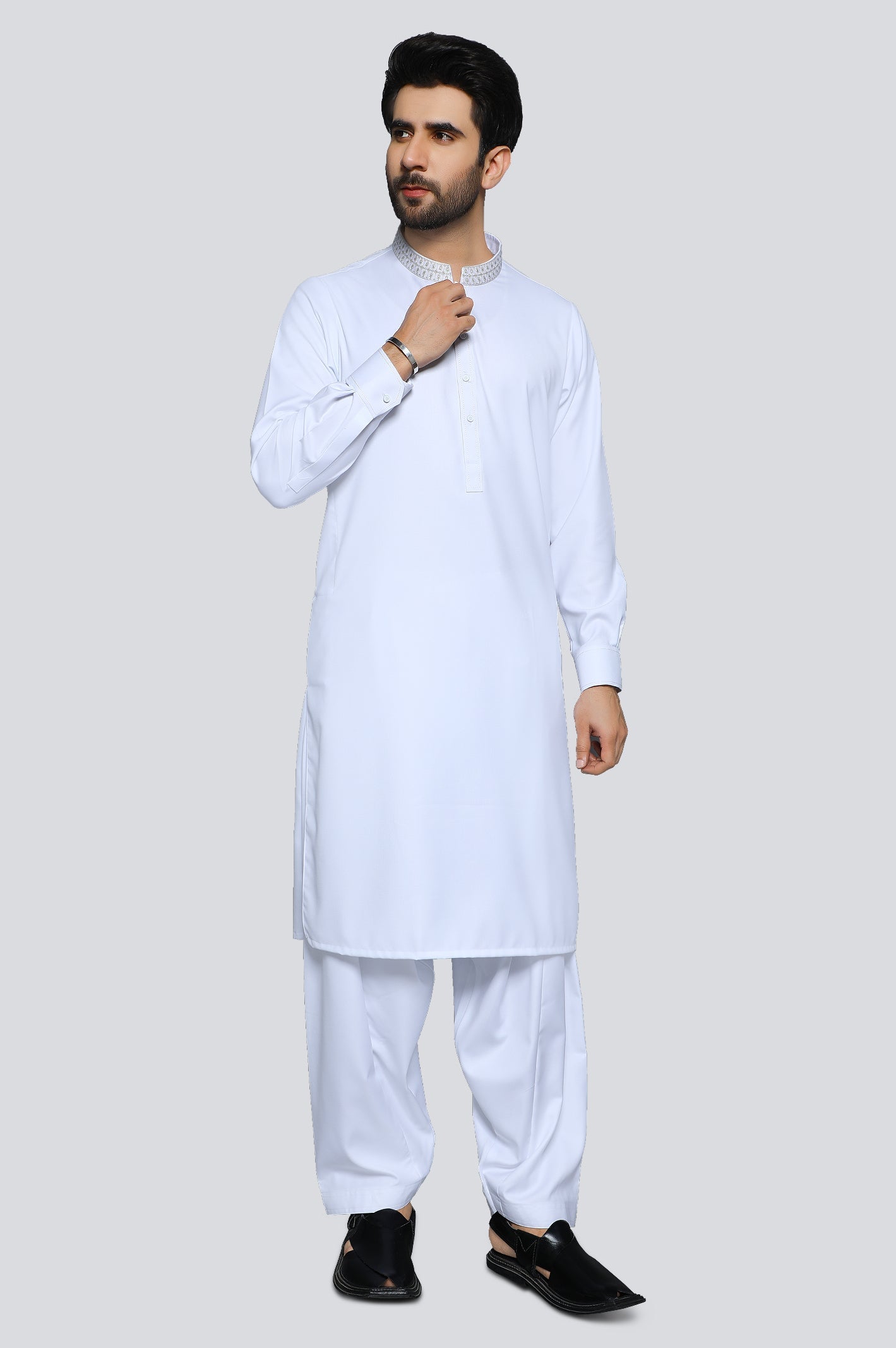 Formal Shalwar Suit for Men - Diners