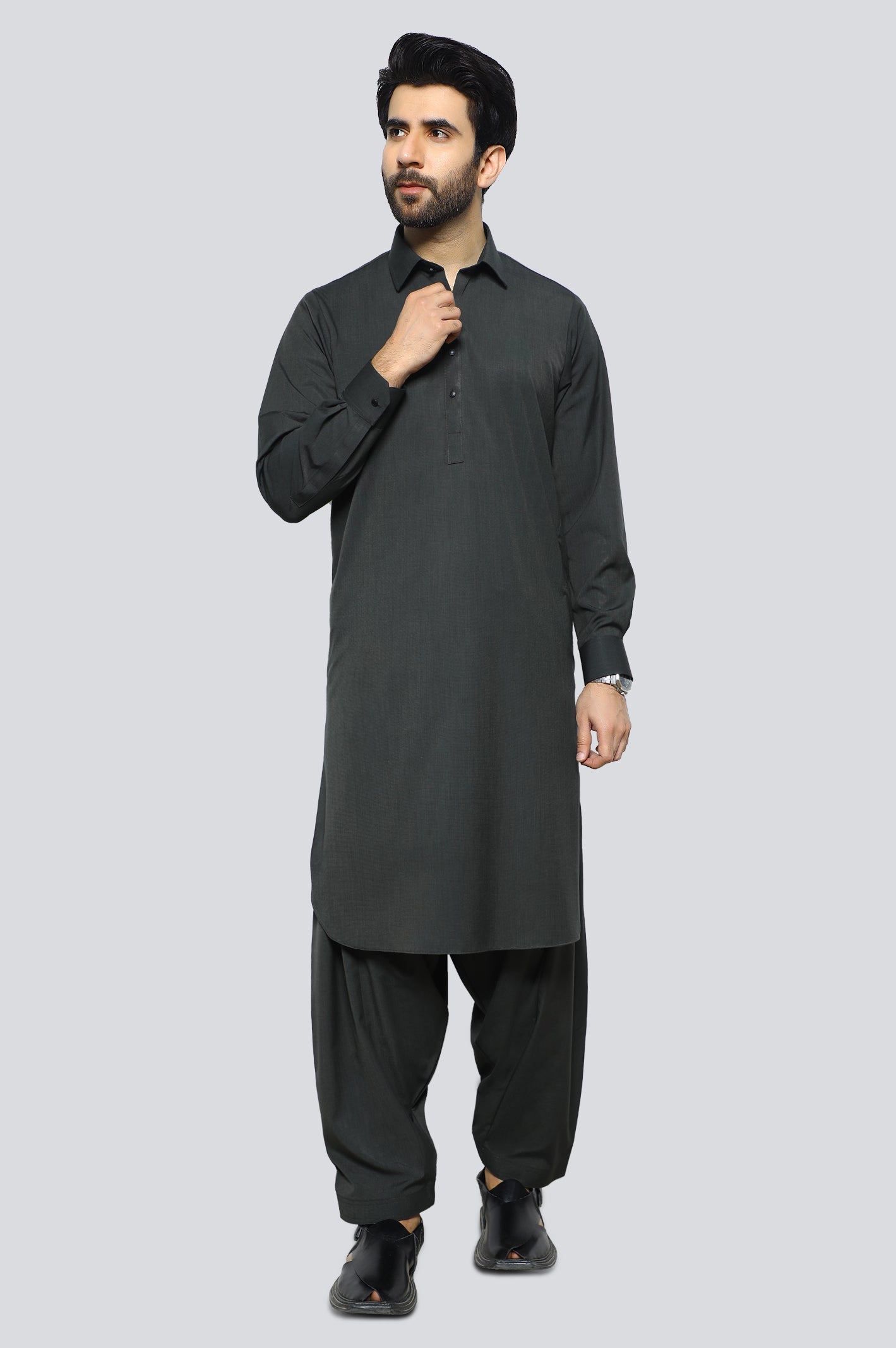 Formal Shalwar Suit for Men - Diners