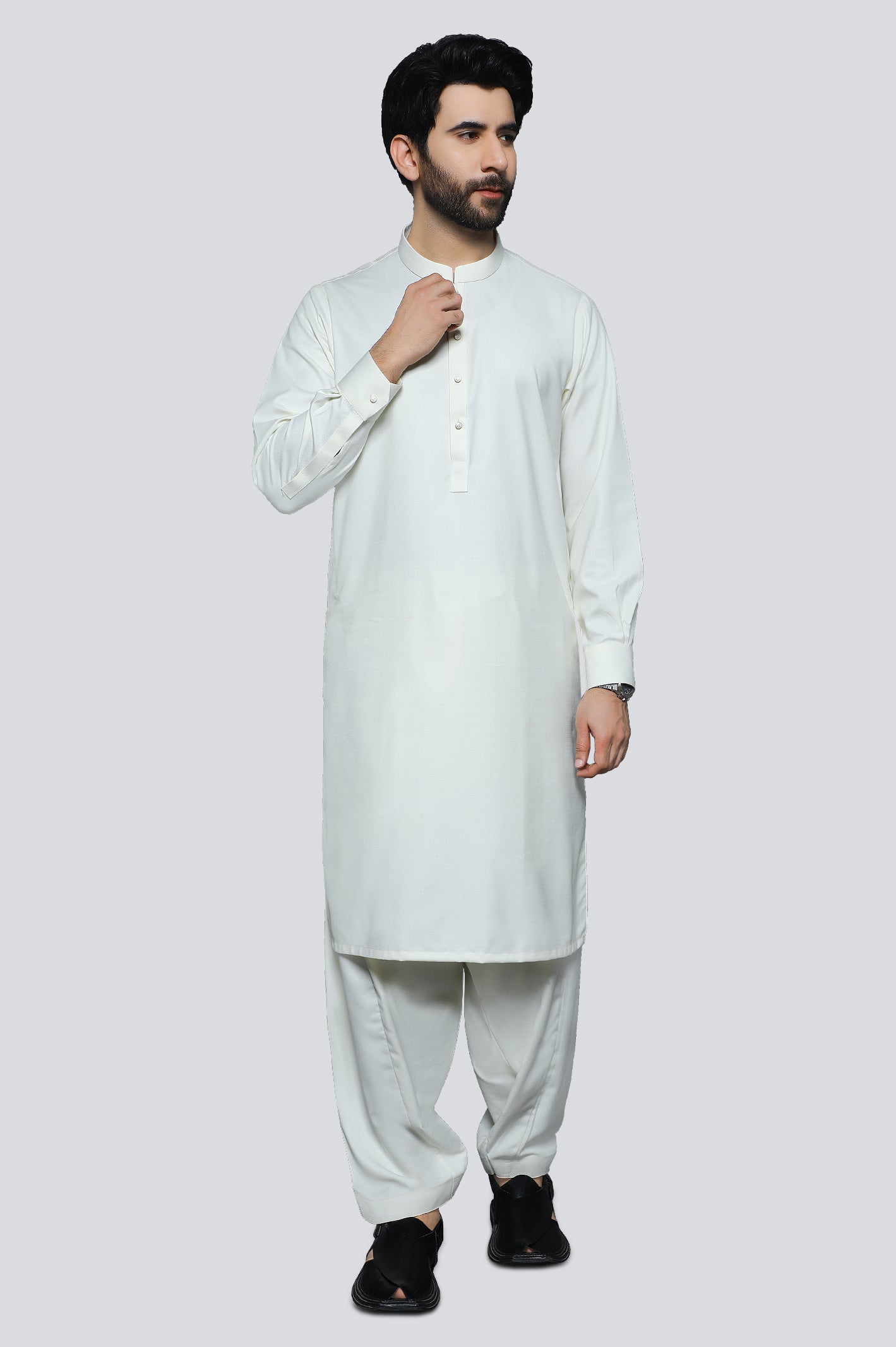 Formal Shalwar Suit for Men - Diners