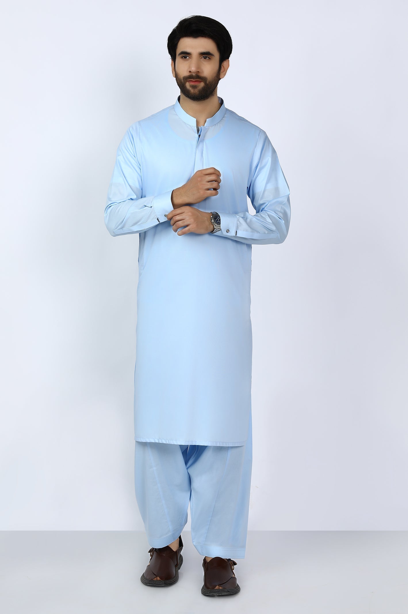 Formal Shalwar Suit for Men - Diners