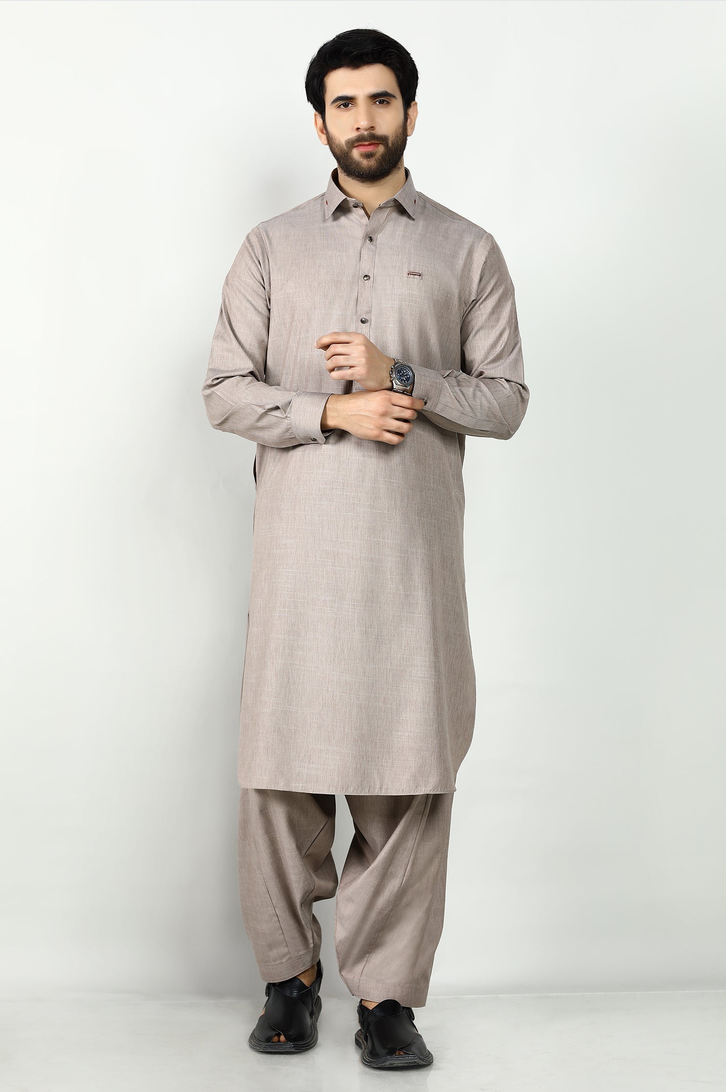 Formal Shalwar Suit for Men - Diners