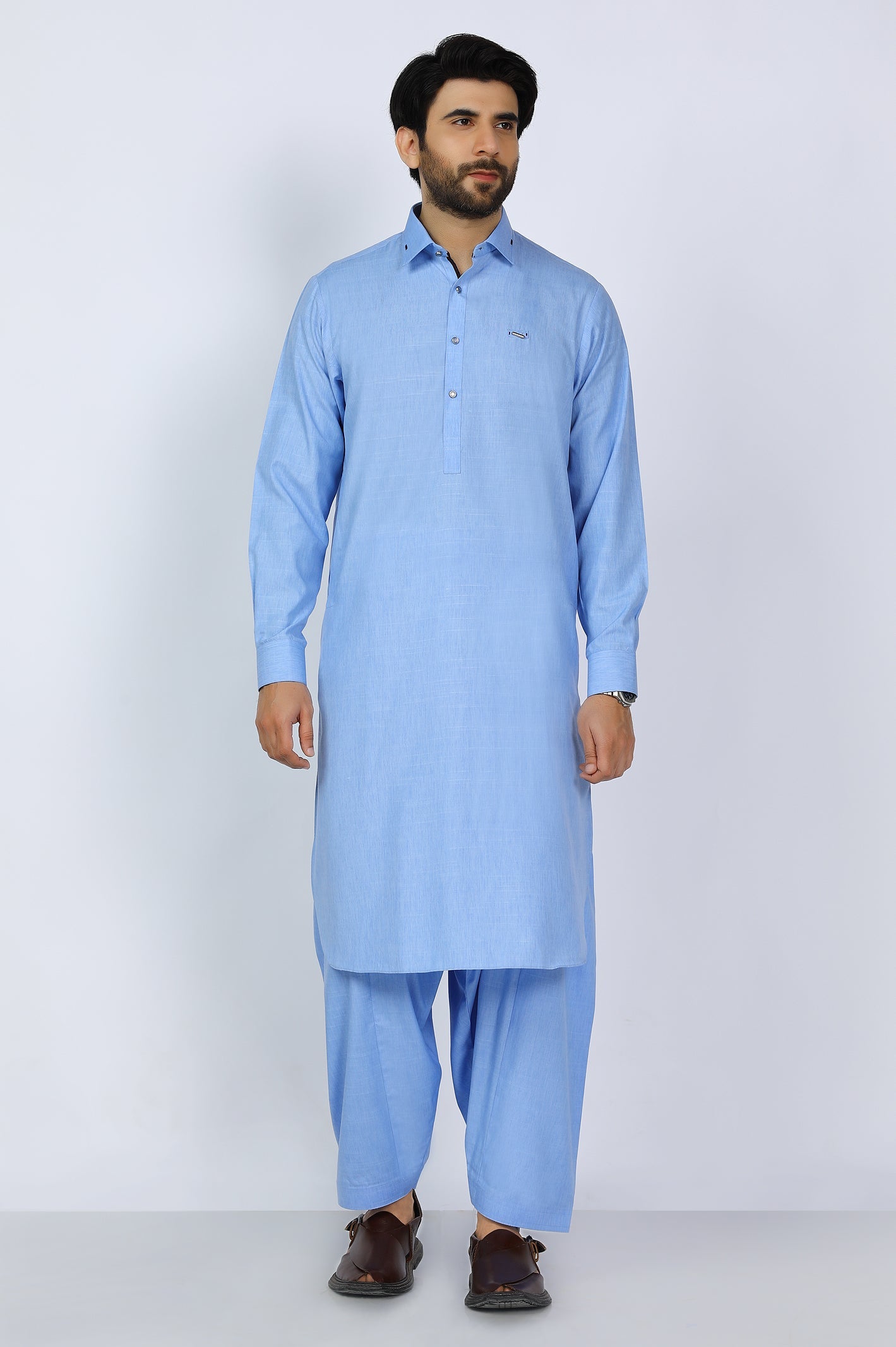 Formal Shalwar Suit for Men - Diners