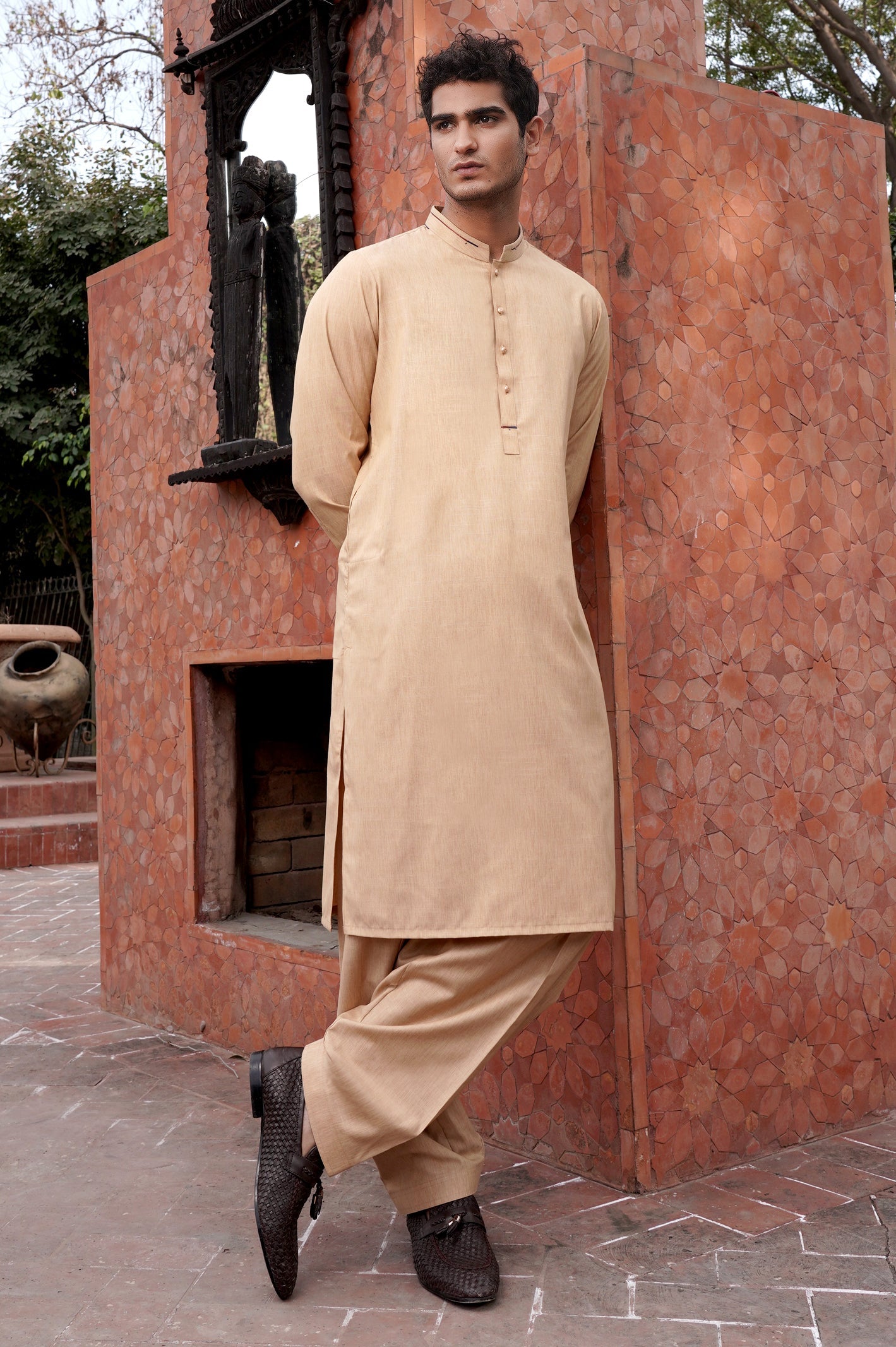 Formal Shalwar Suit for Men - Diners