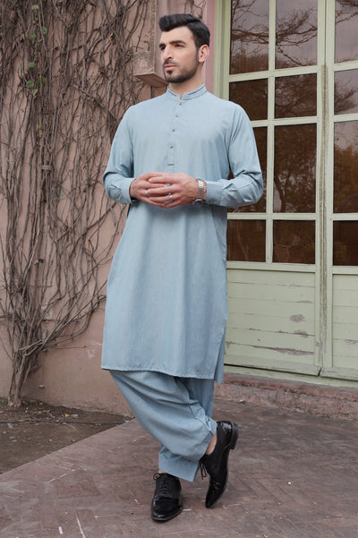 Formal Shalwar Suit for Men - Diners