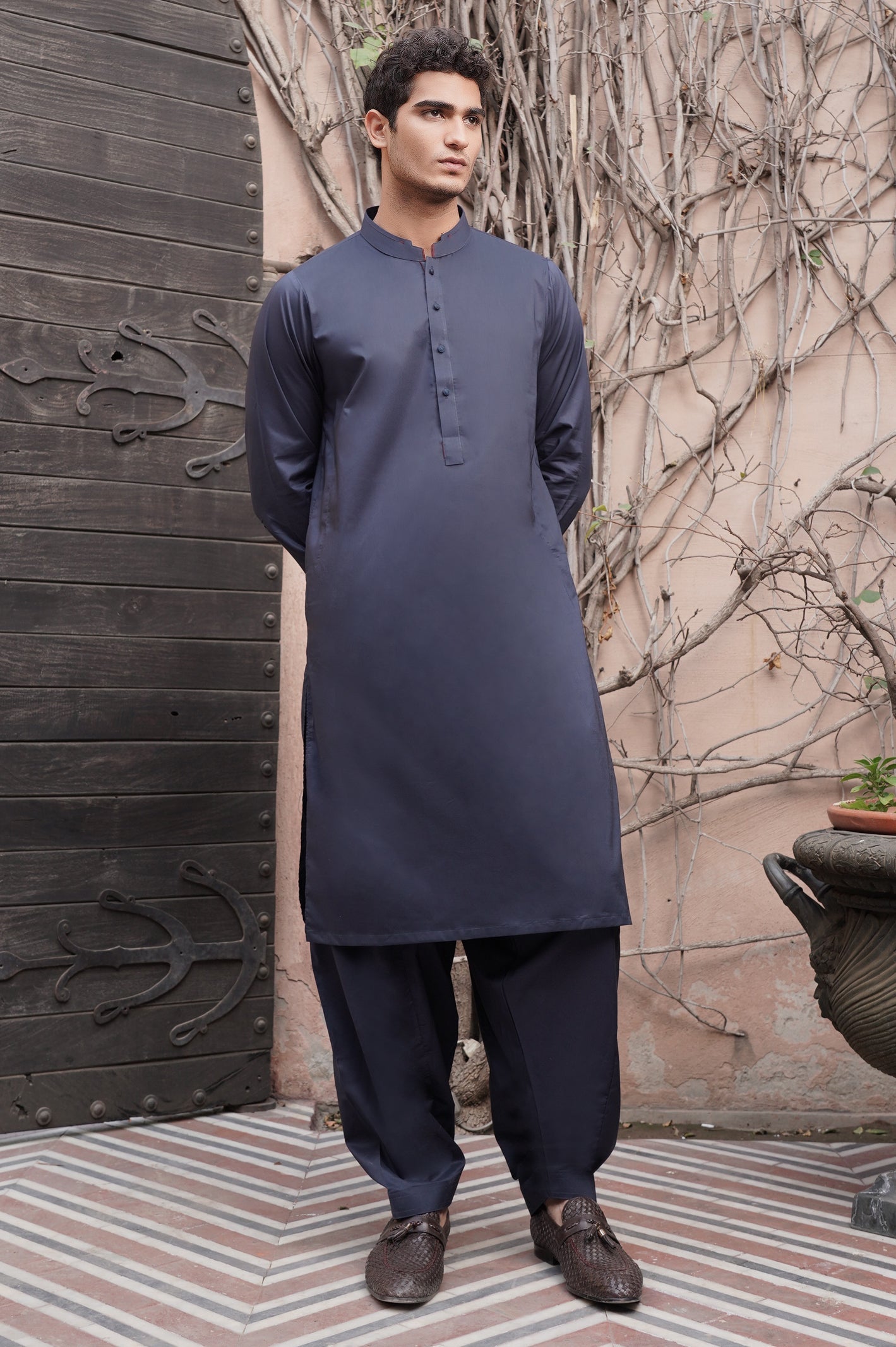 Formal Shalwar Suit for Men - Diners