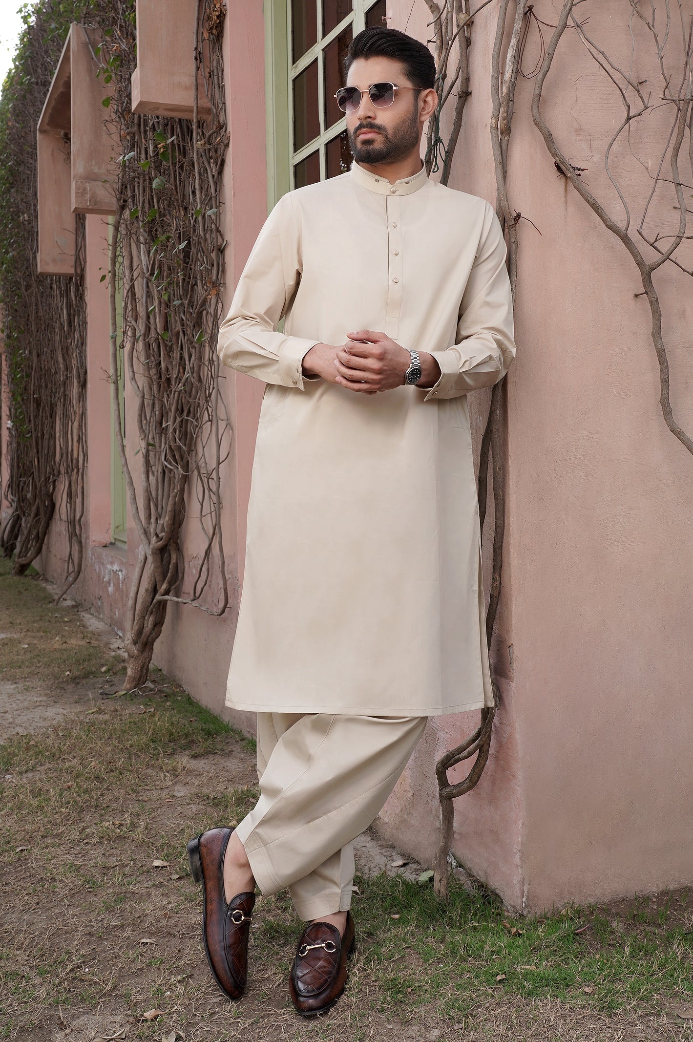 Formal Shalwar Suit for Men - Diners