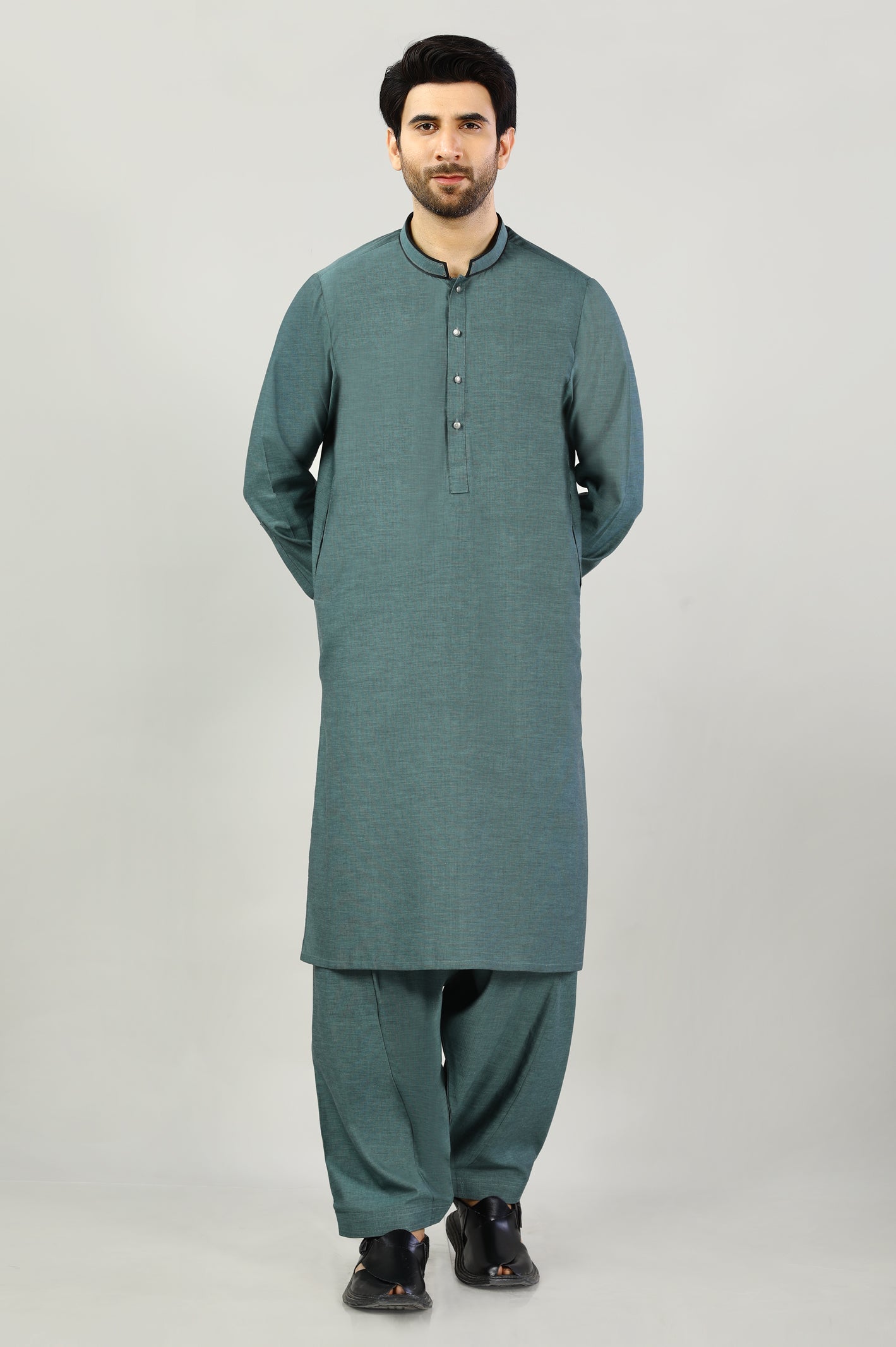 Formal Shalwar Suit for Men - Diners