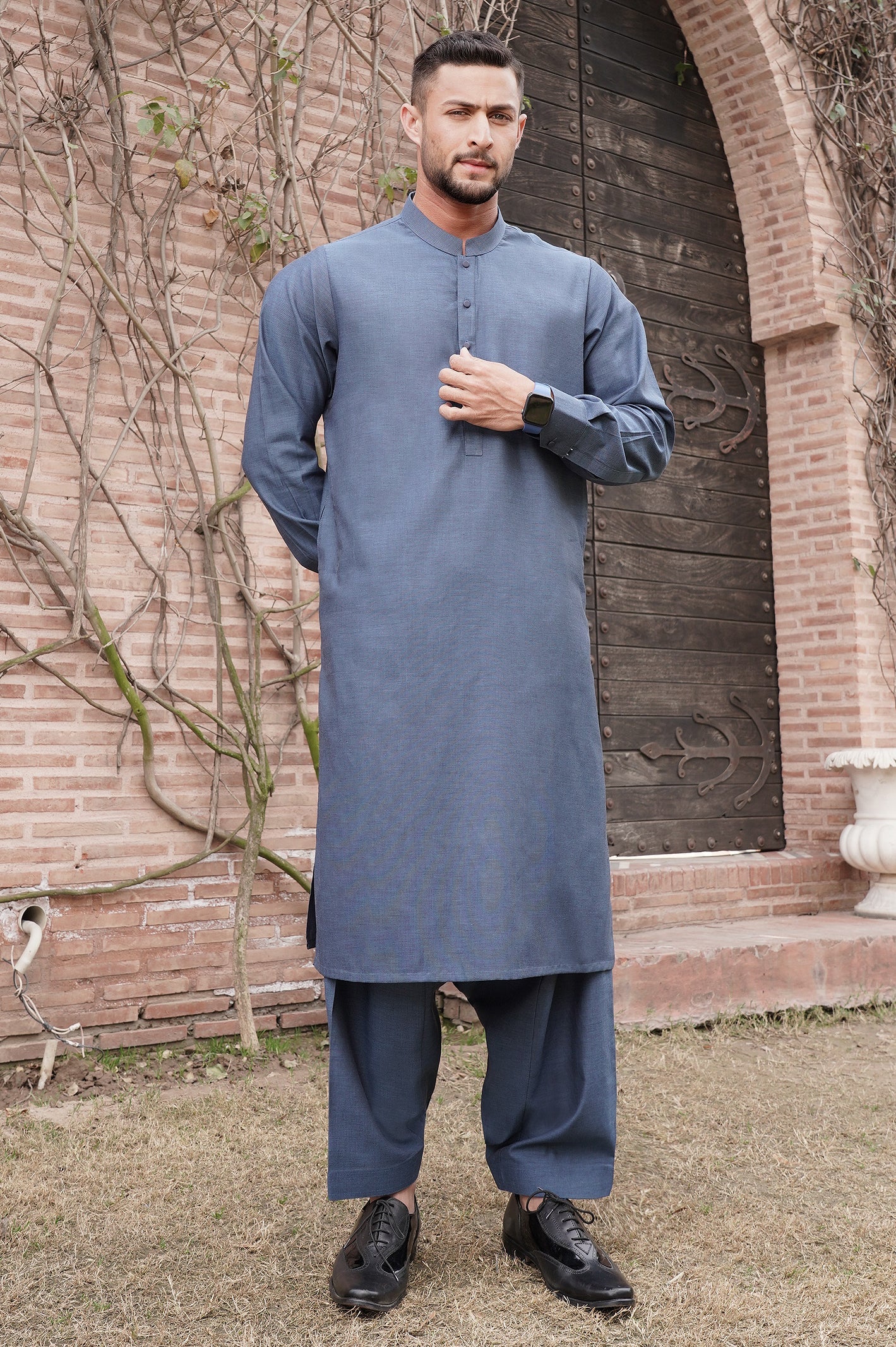 Formal Shalwar Suit for Men - Diners