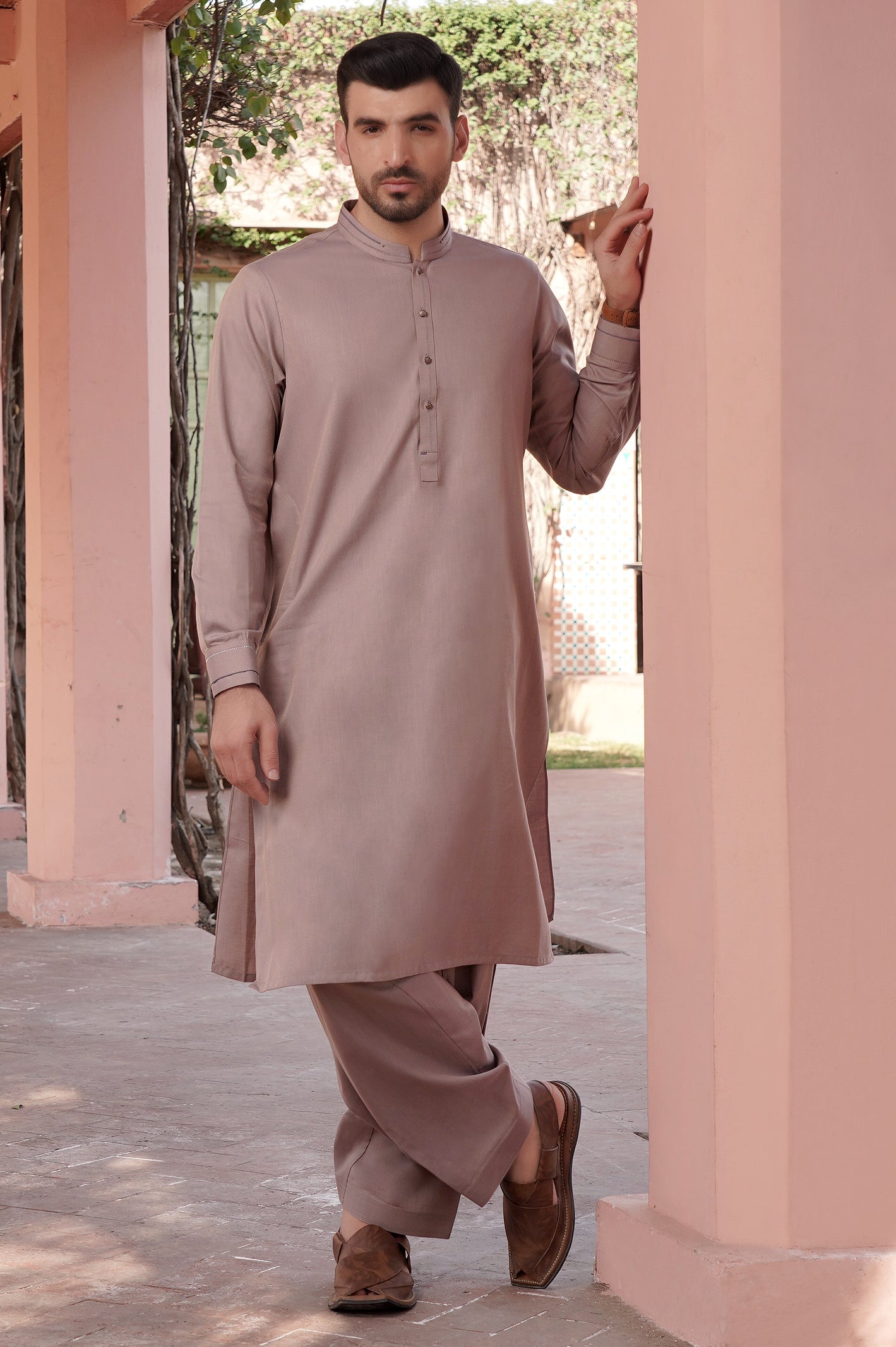 Formal Shalwar Suit for Men - Diners