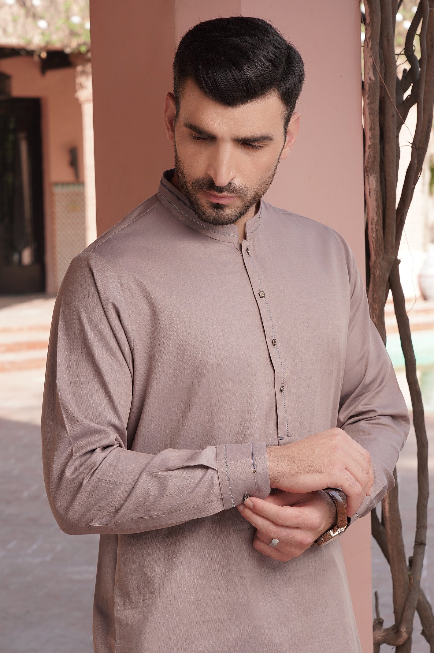 Formal Shalwar Suit for Men - Diners