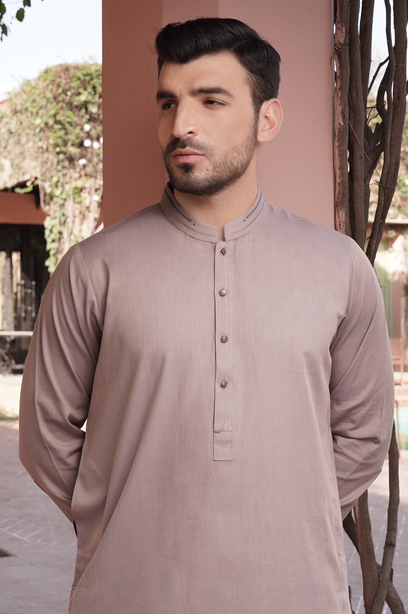 Formal Shalwar Suit for Men - Diners