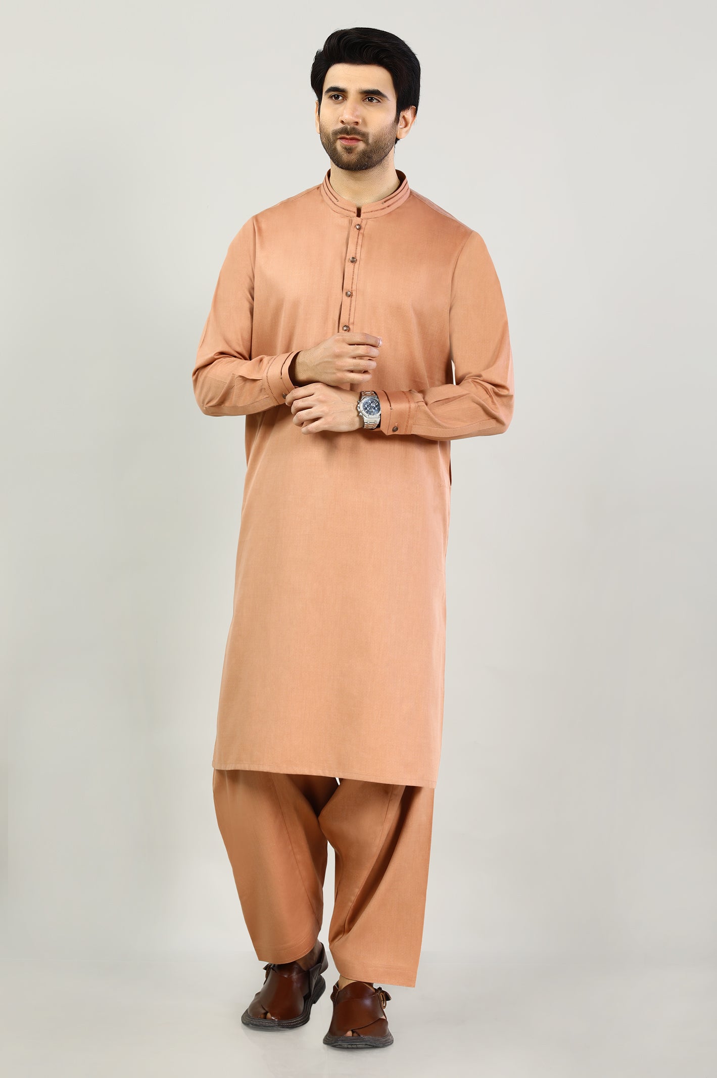 Formal Shalwar Suit for Men - Diners