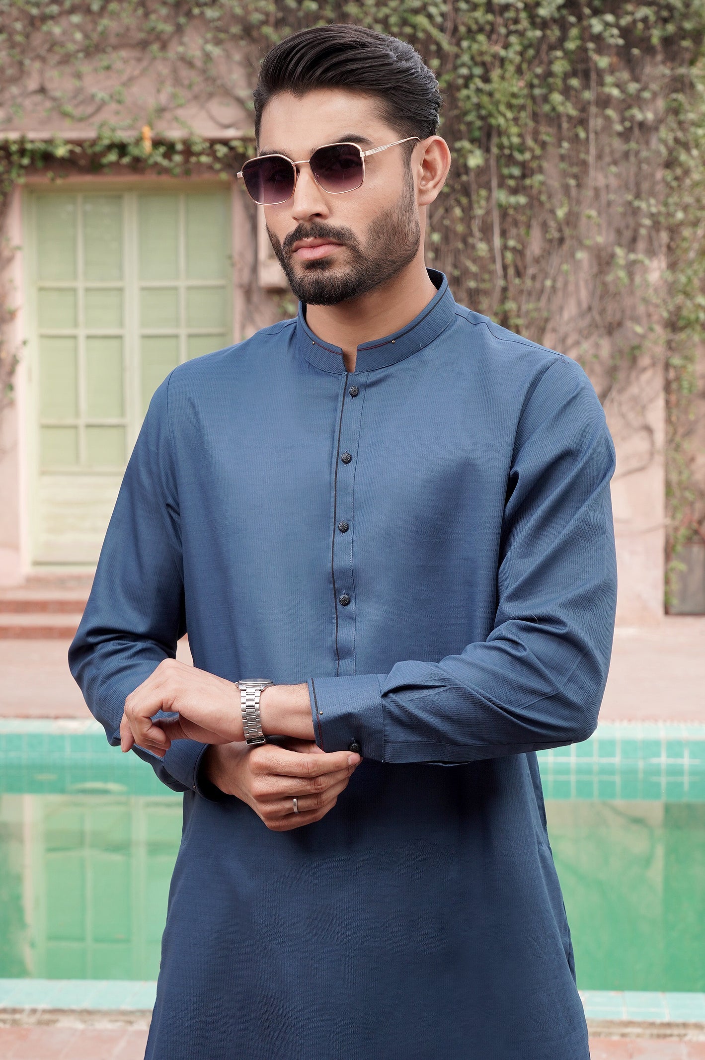 Formal Shalwar Suit for Men - Diners