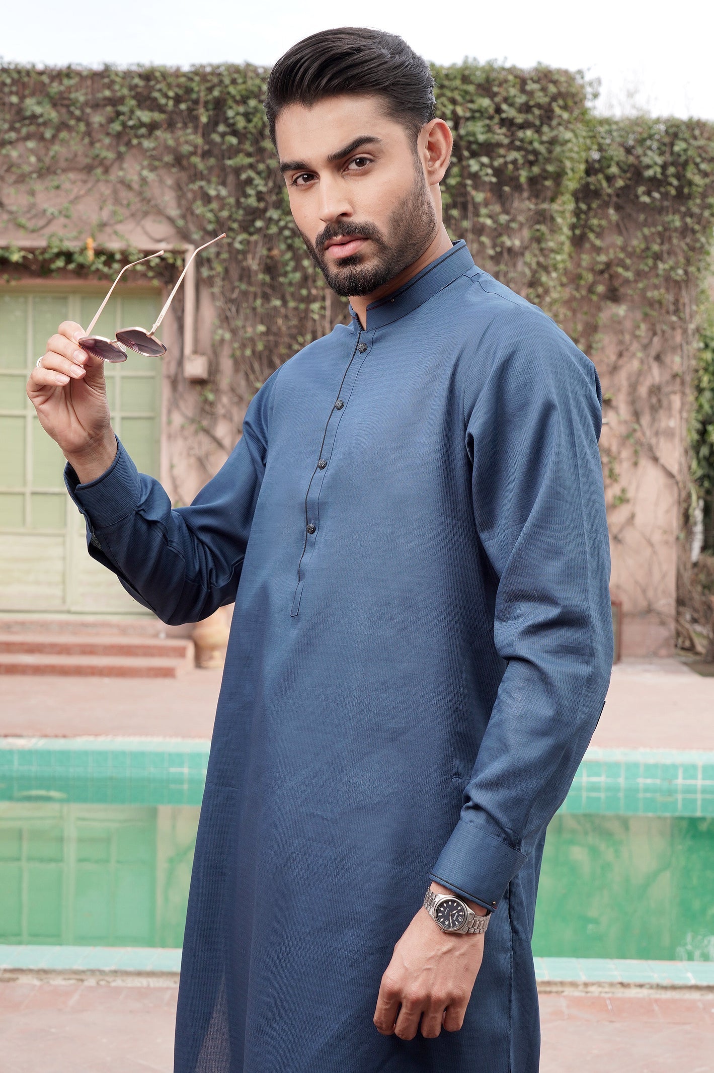 Formal Shalwar Suit for Men - Diners