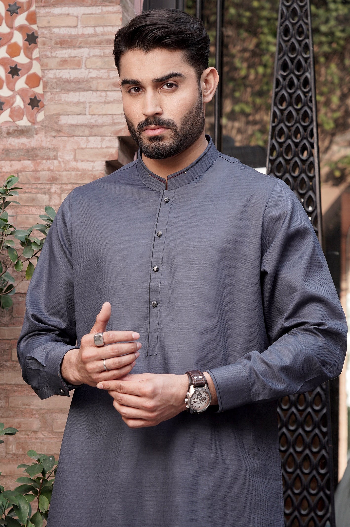 Formal Shalwar Suit for Men - Diners